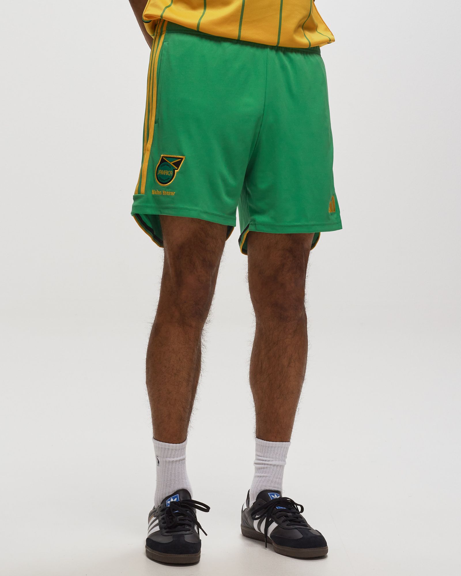 Jamaica Home Shorts