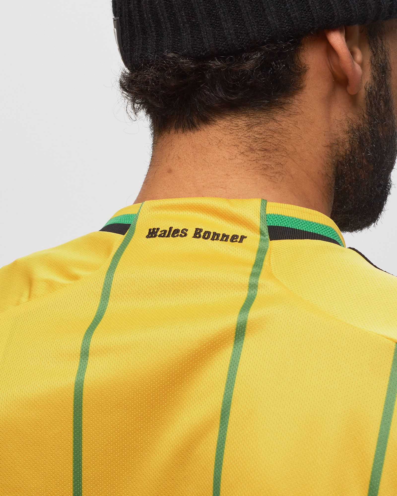 Jamaica Home Jersey