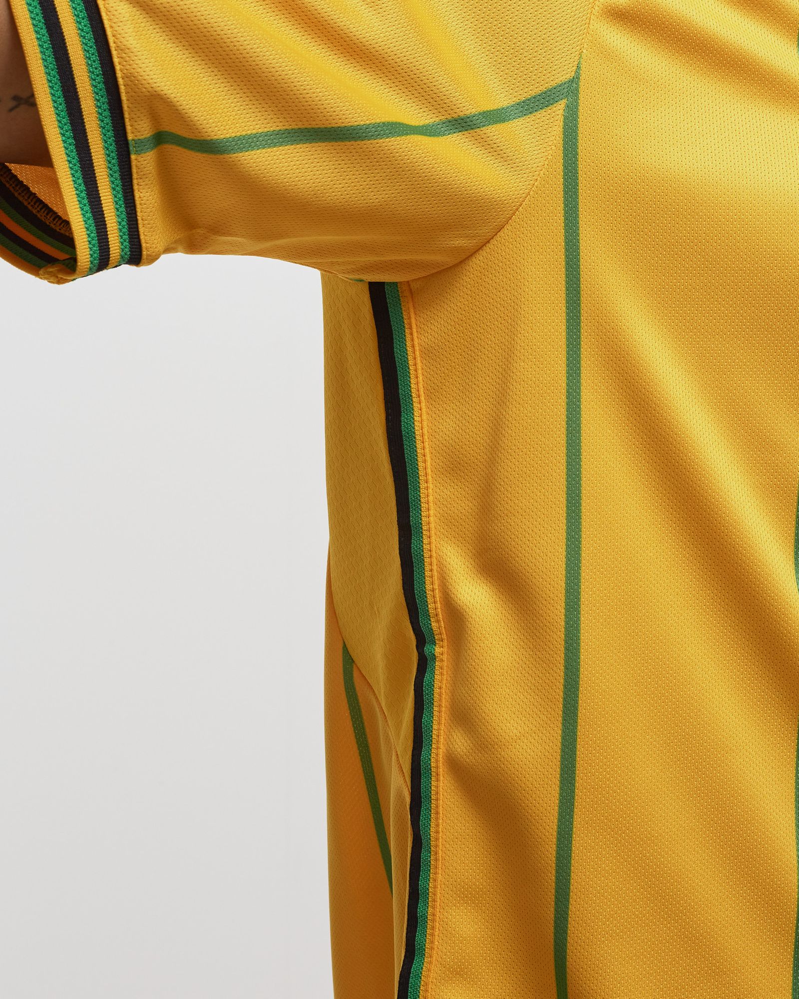 Jamaica Home Jersey