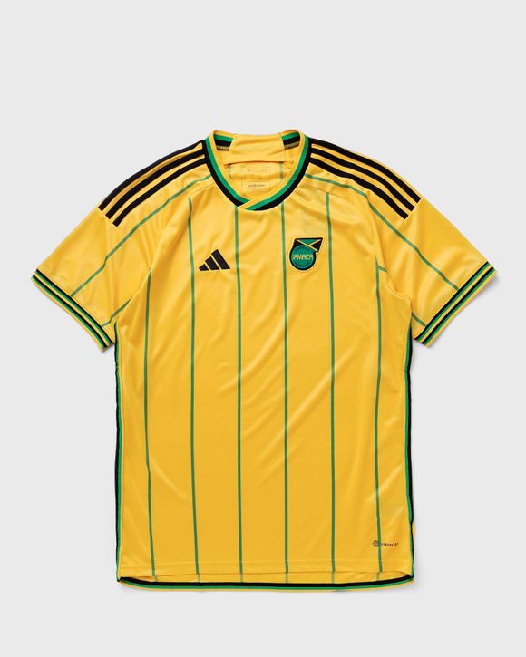 Adidas Jamaica Home Jersey Yellow | BSTN Store