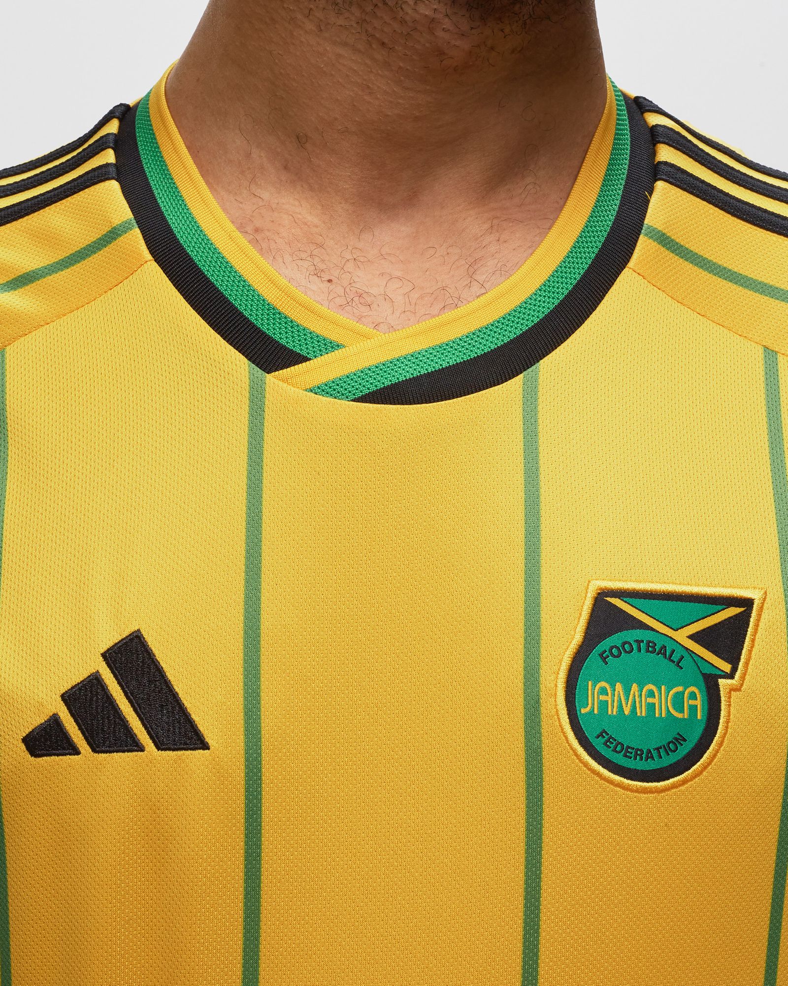 Jamaica Home Jersey