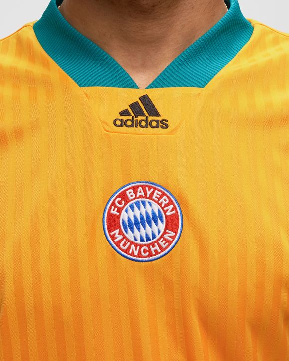 ★アディダス FC Bayern Icon Jersey 関税込★ Amazon.com : adidas FC Bayern Icon Jersey Men's, Gold, Size