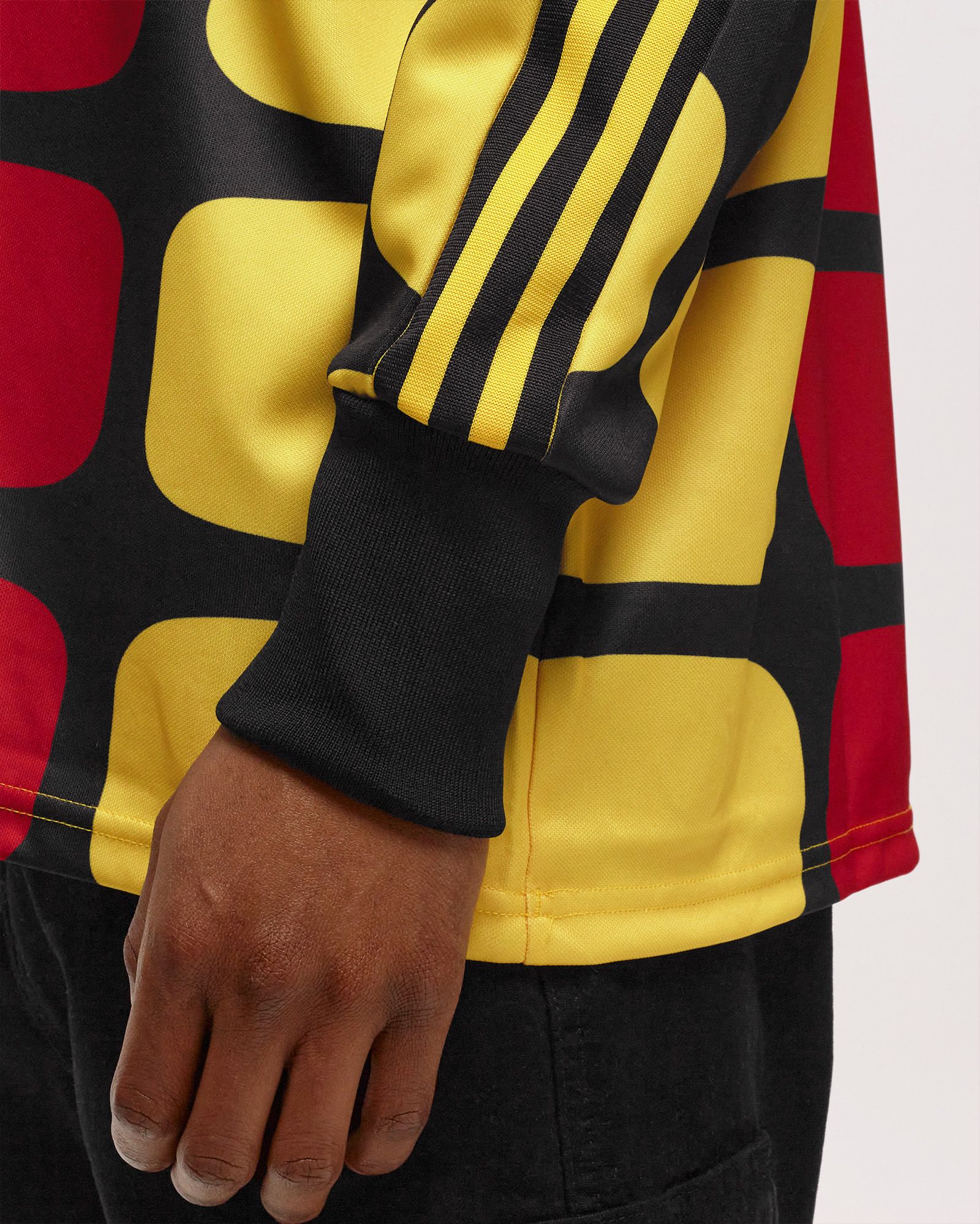 FC BAYERN GOALKEEPER ICON JERSEY