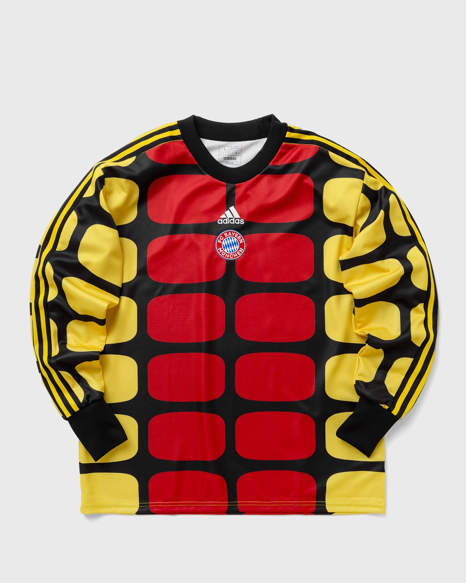 FC BAYERN GOALKEEPER ICON JERSEY