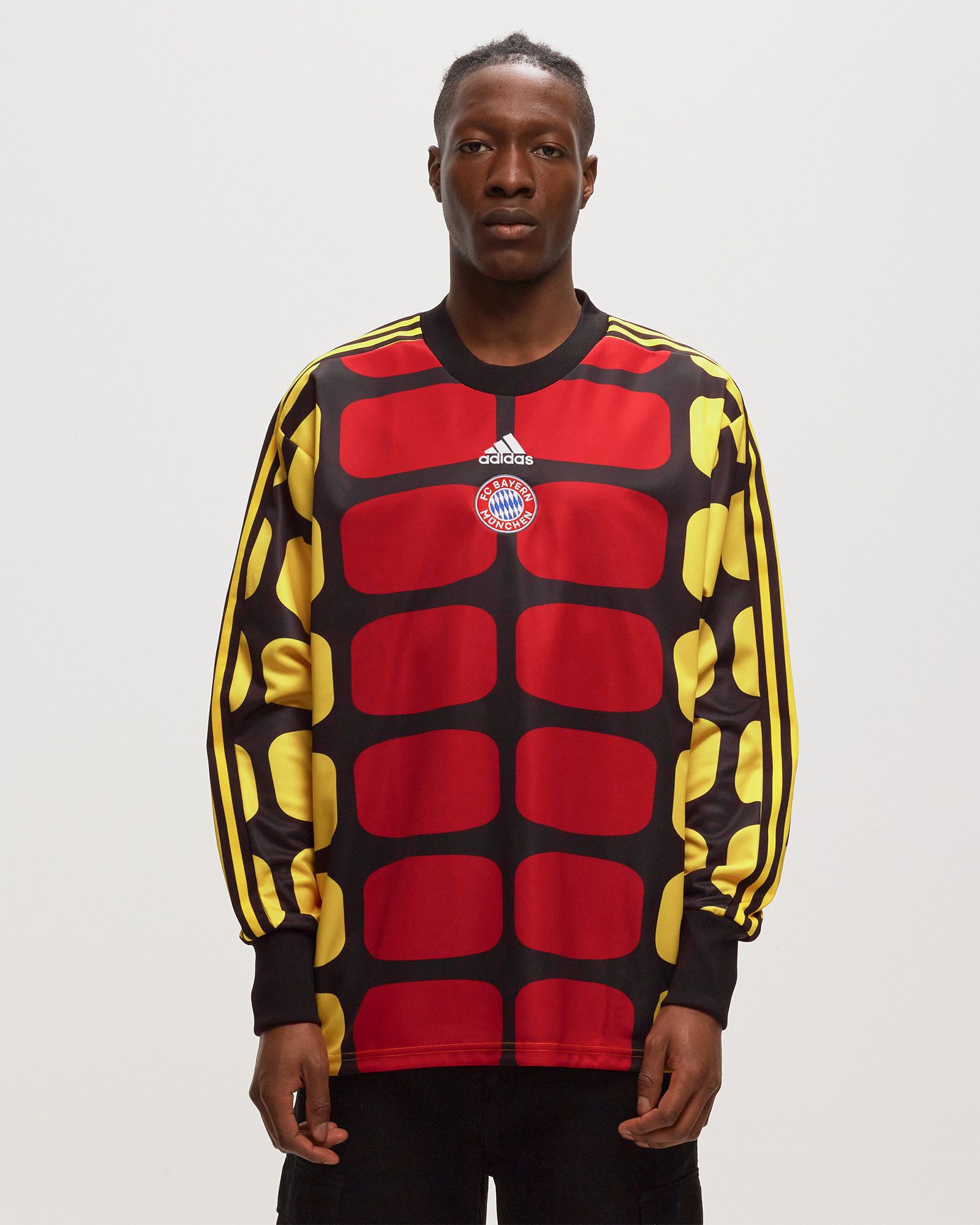 FC BAYERN GOALKEEPER ICON JERSEY