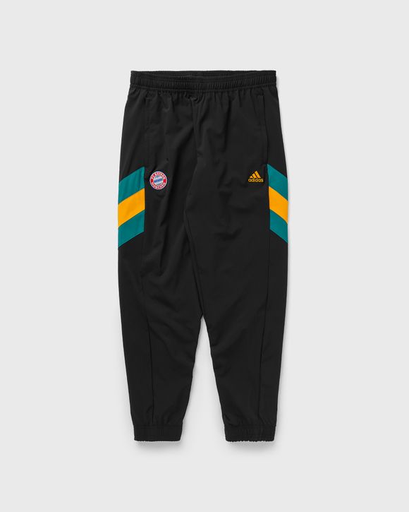 adidas adicolor 70s Monogram Track Pants - Black - IP6985