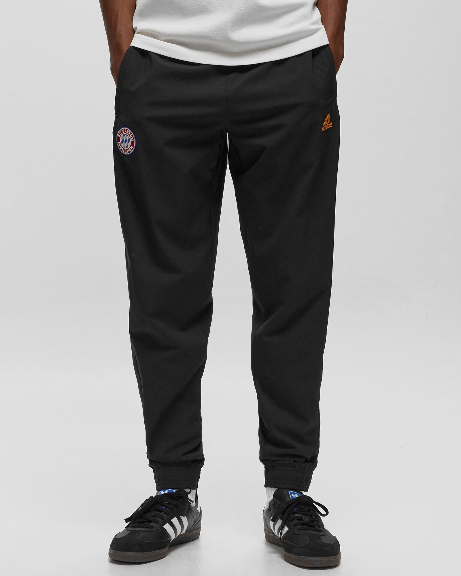 FC BAYERN ICON WOVEN PANTS