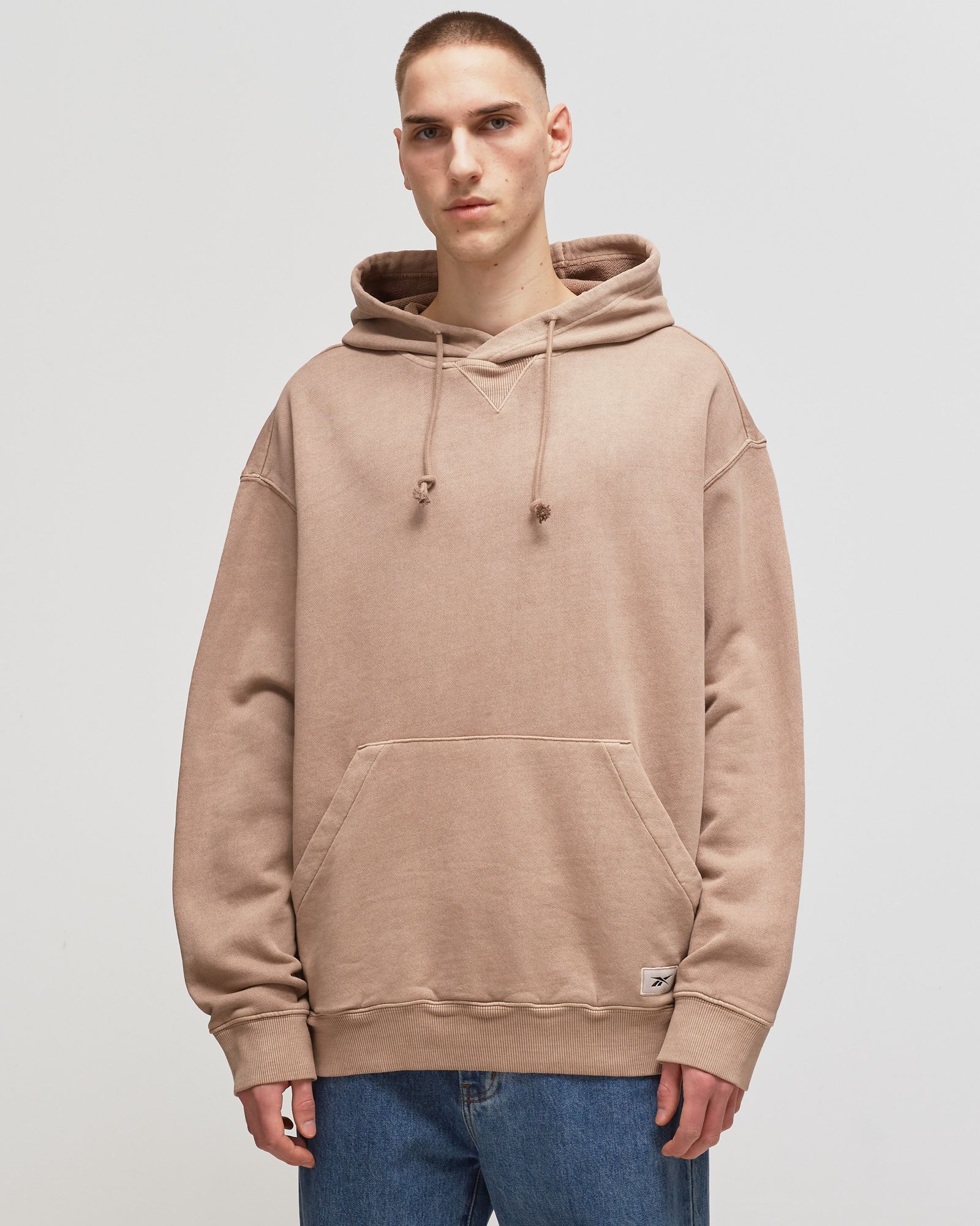 CLASSICS NATURAL DYE HOODIE