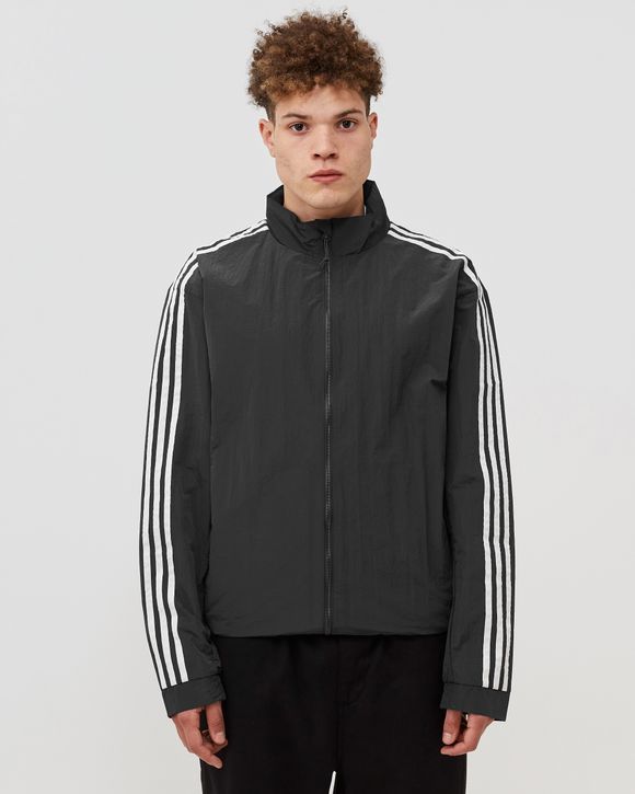 Adidas ADIDAS x PHARRELL WILLIAMS SHELL JACKET Black NTGREY