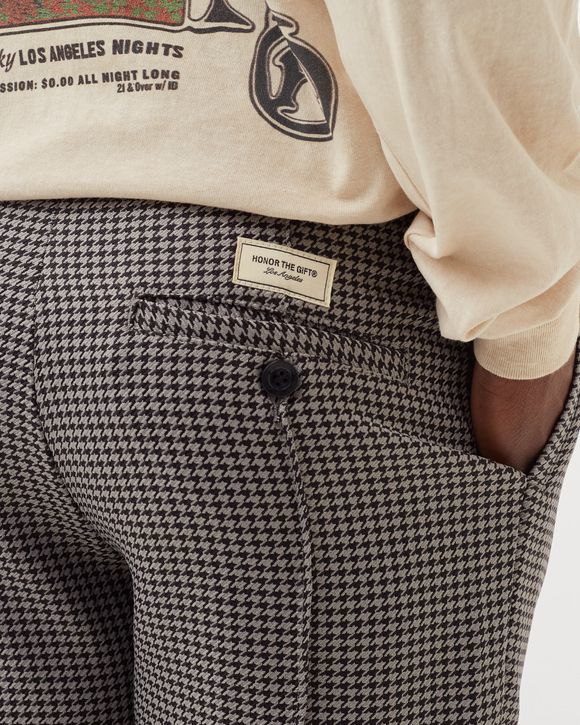 HOUNDSTOOTH PANT