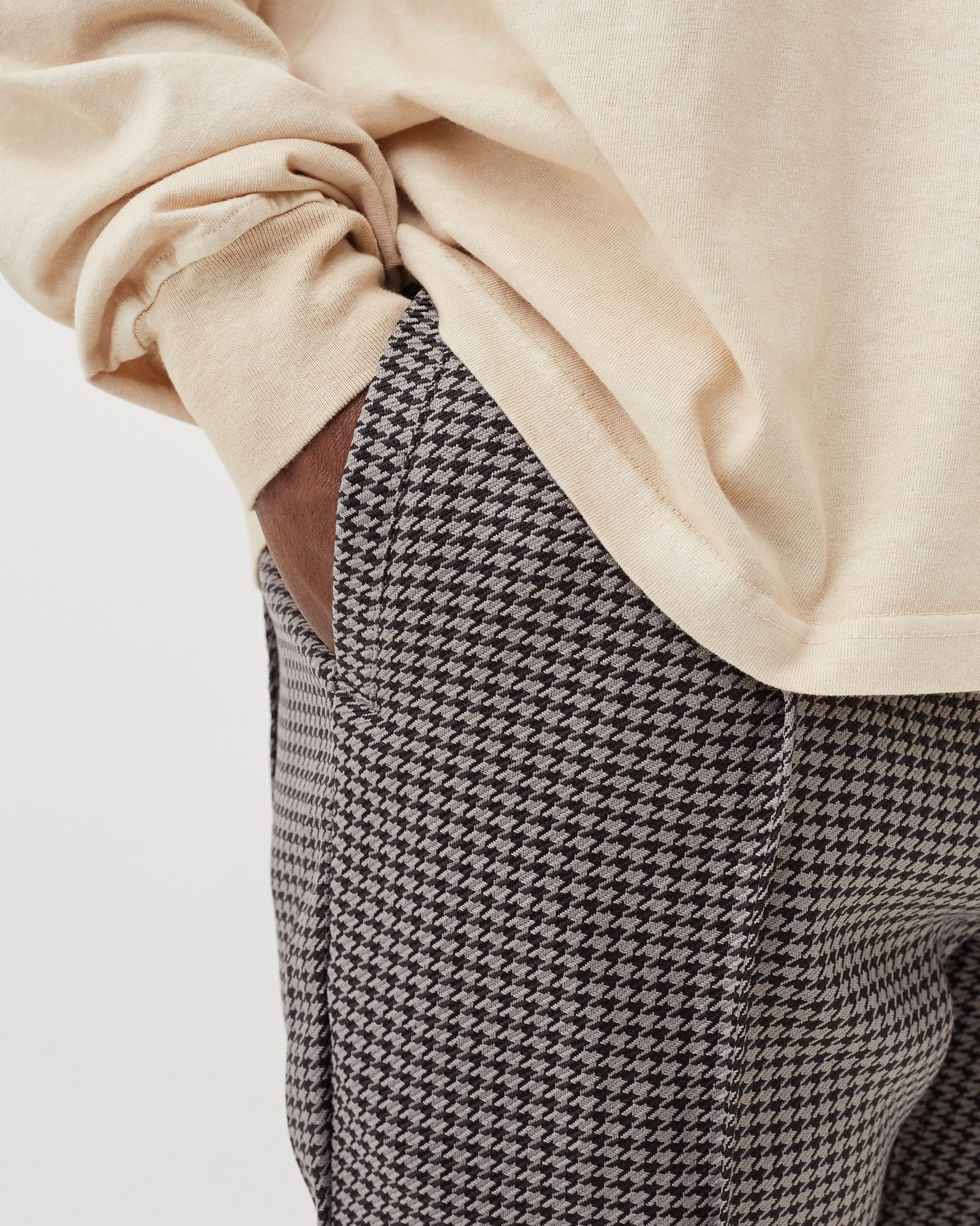 HOUNDSTOOTH PANT