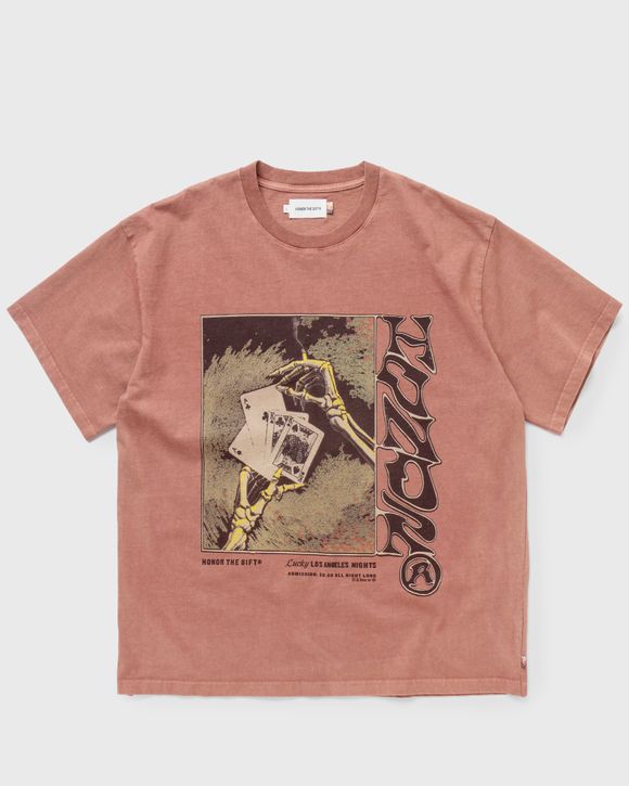 LUCKY HAND TEE