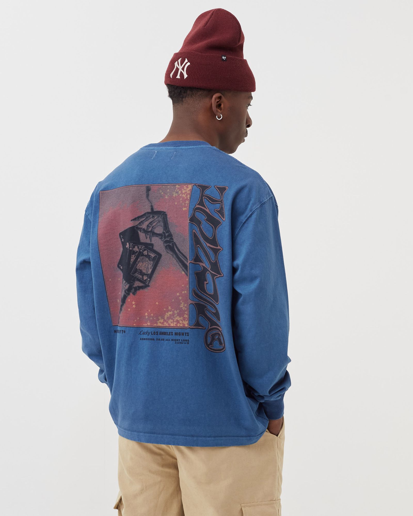 LUCKY HAND LONGSLEEVE