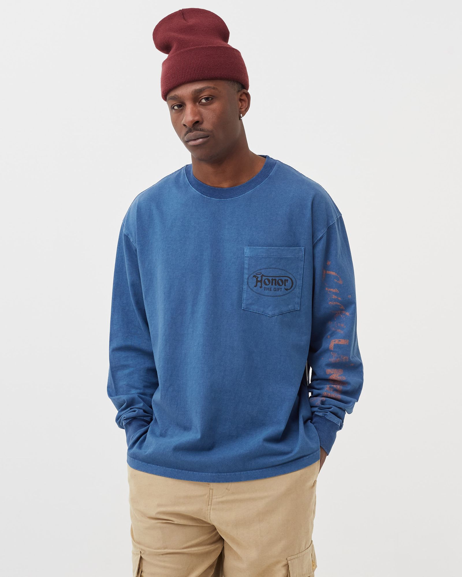 LUCKY HAND LONGSLEEVE