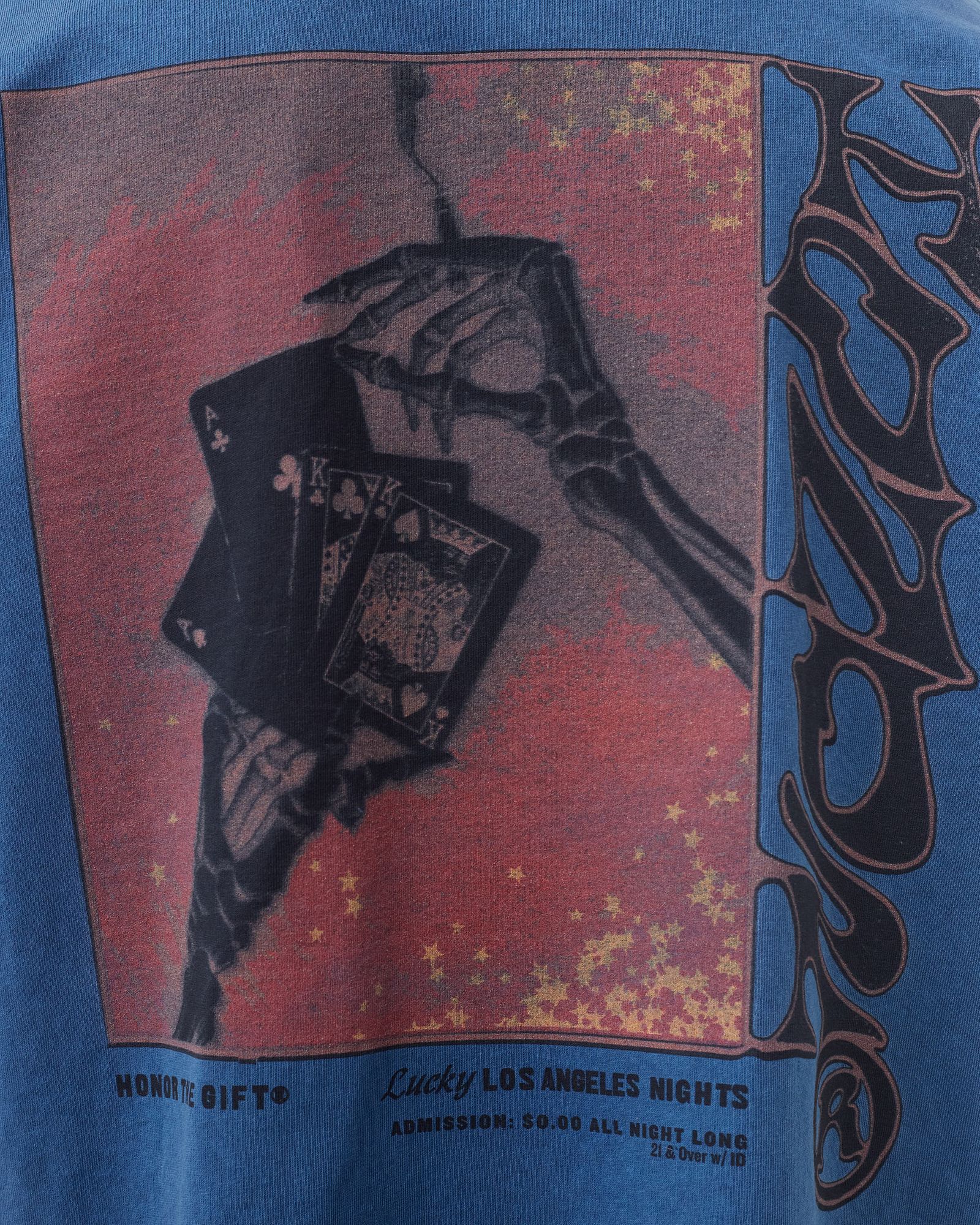 LUCKY HAND LONGSLEEVE