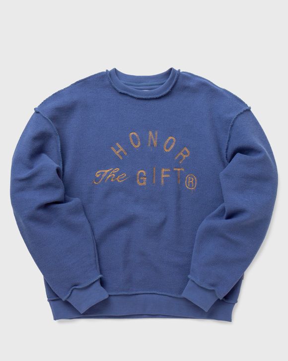 HTG WEATHERED CREWNECK SWEATSHIRT