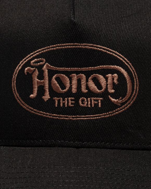 SINNERS & SAINTS LOGO CAP