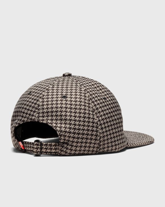 HOUNDSTOOTH CAP