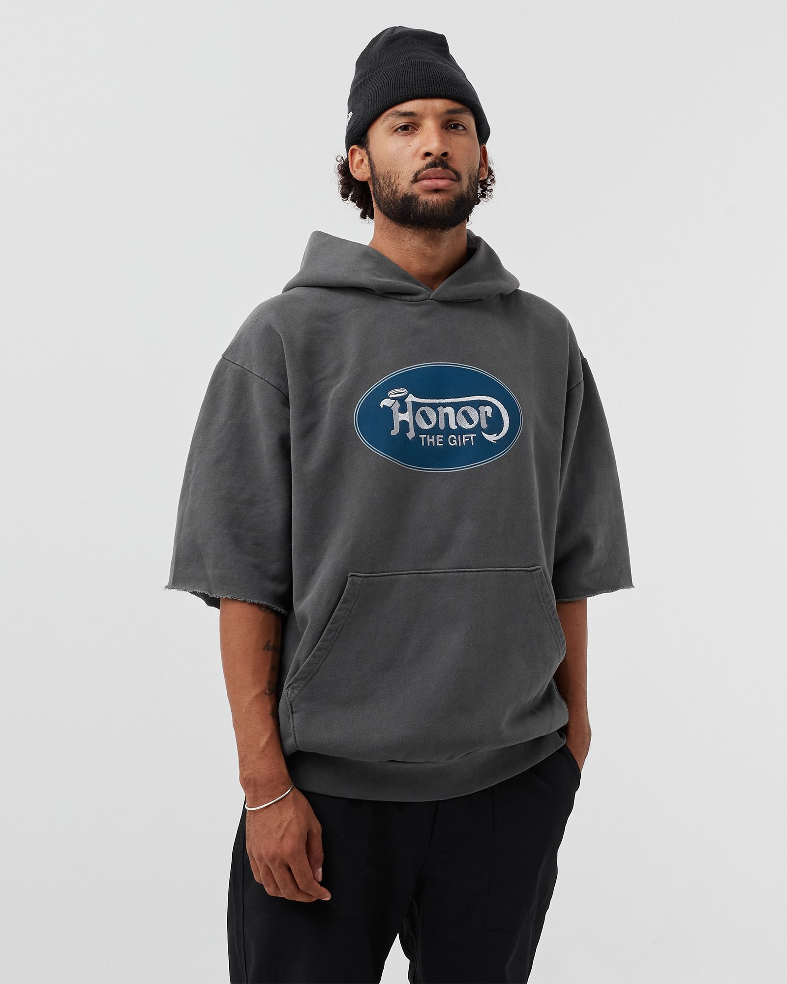 B-SUMMER CITY OF ANGELS  HOODIE