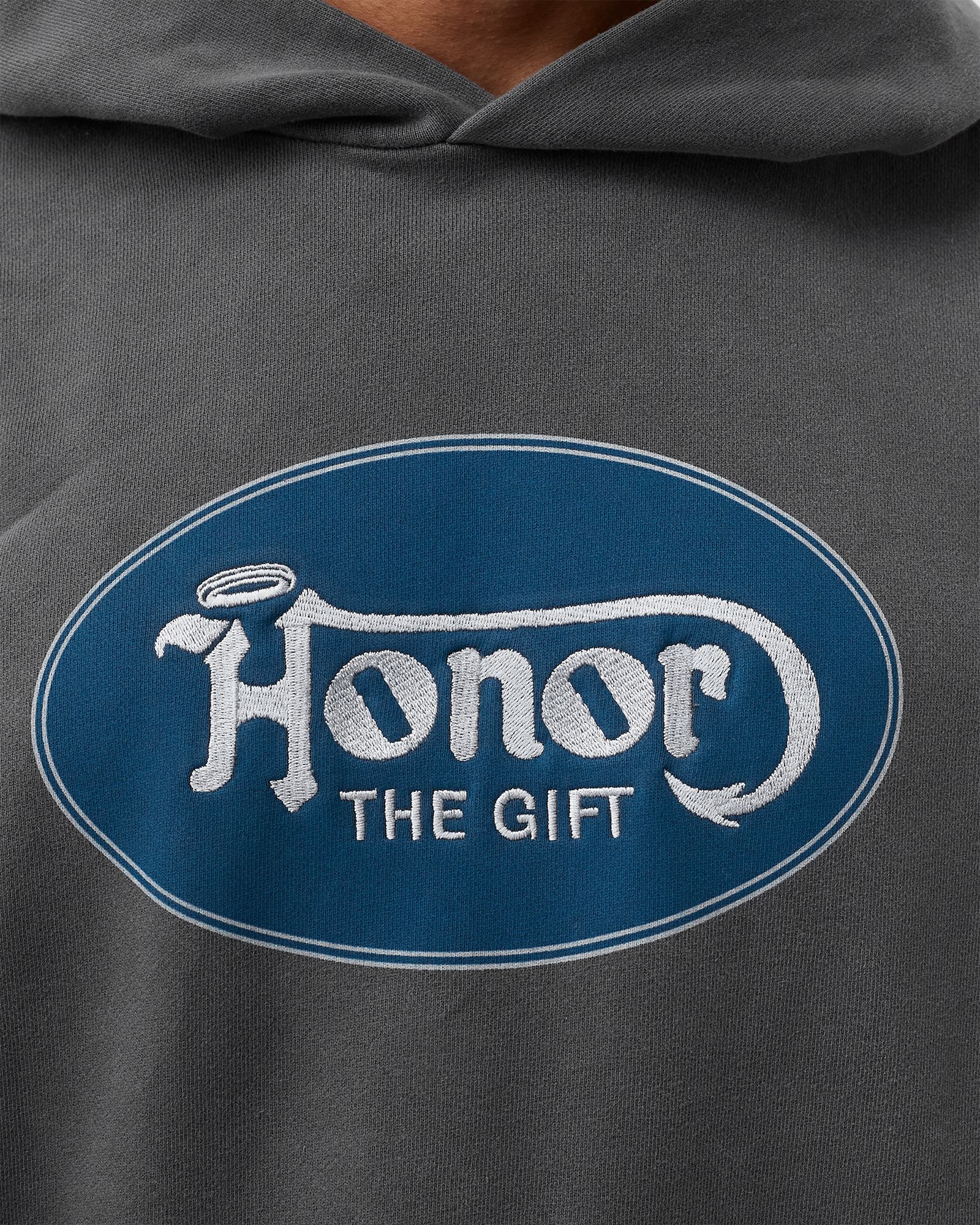 B-SUMMER CITY OF ANGELS  HOODIE