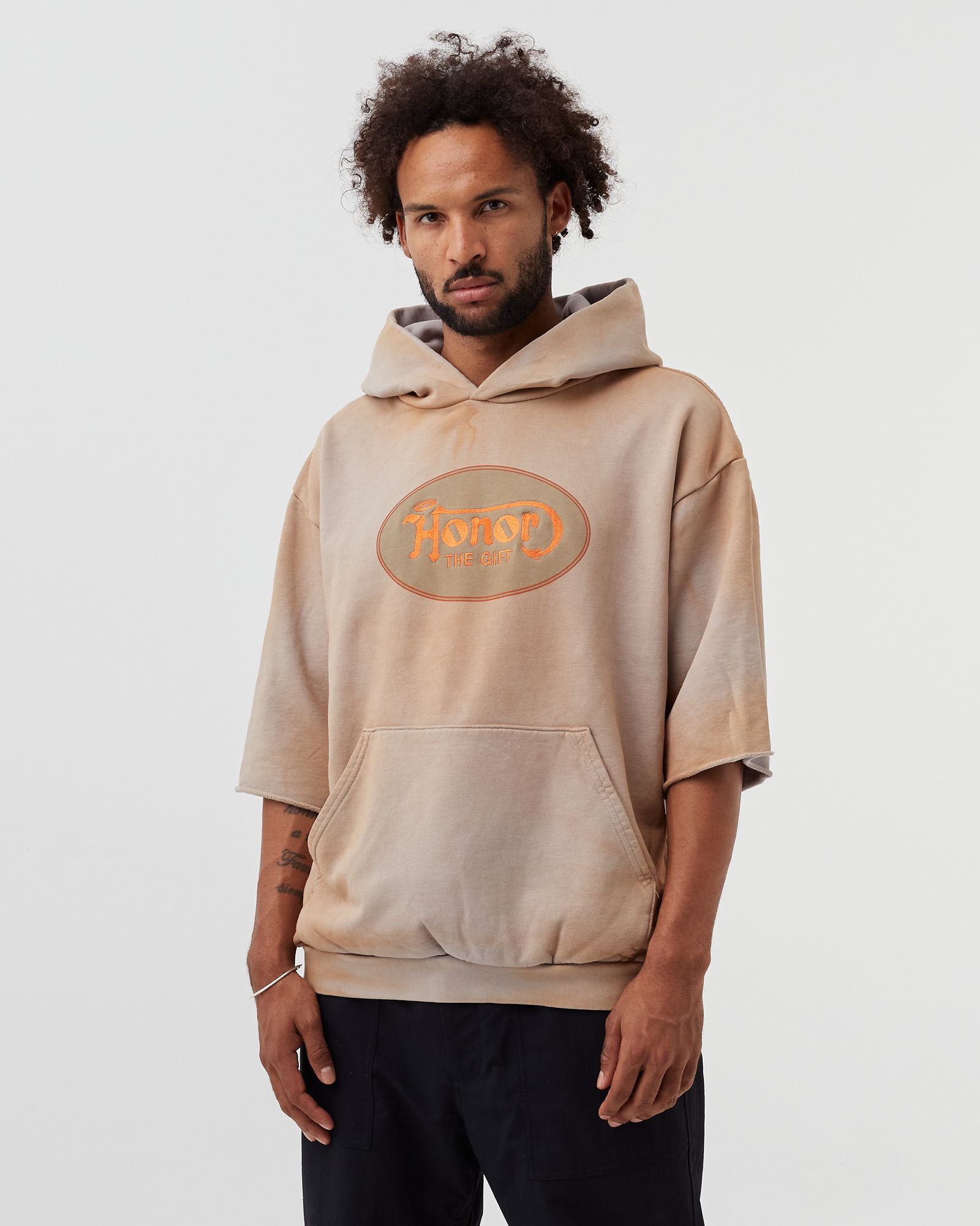B-SUMMER CITY OF ANGELS  HOODIE