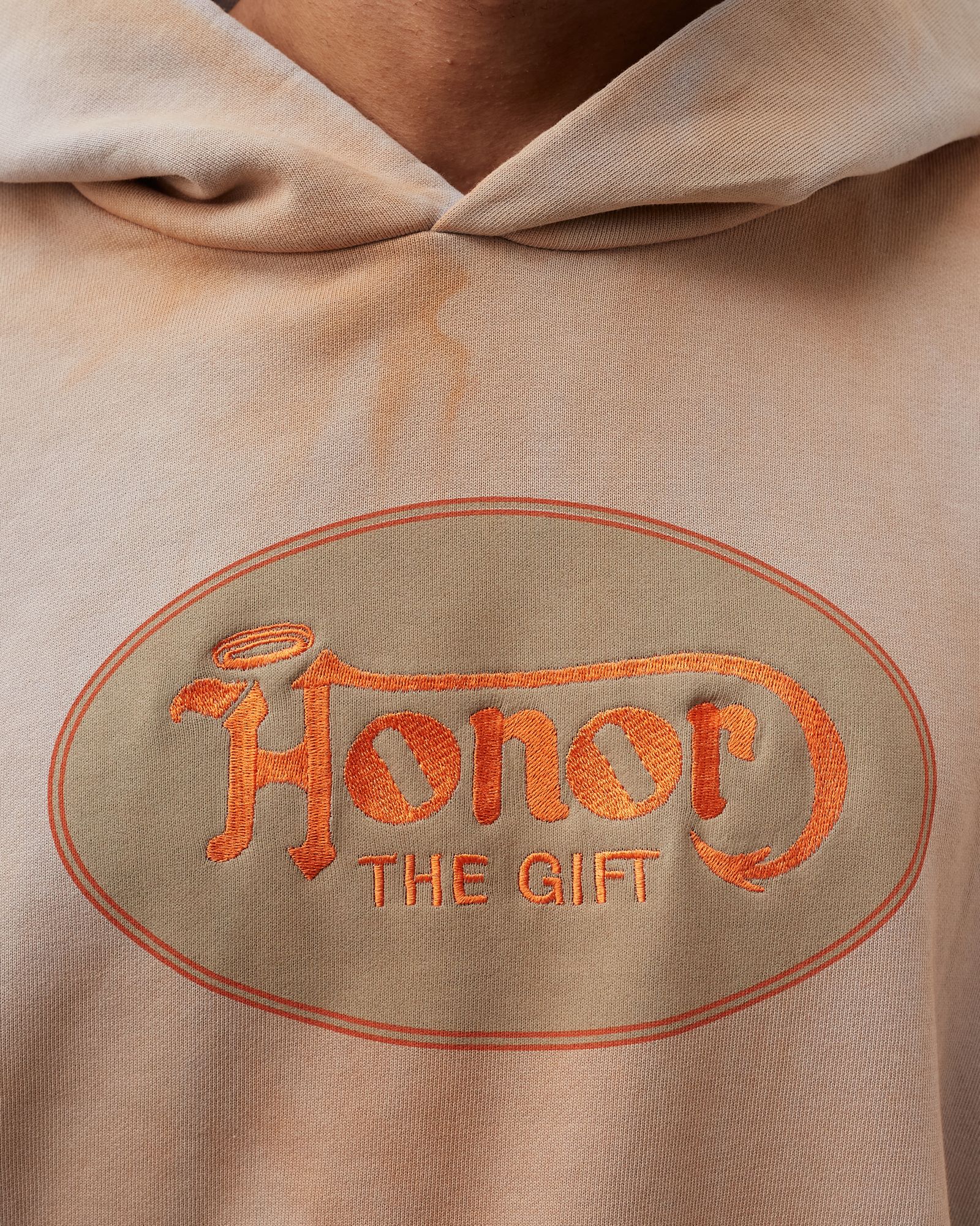 B-SUMMER CITY OF ANGELS  HOODIE