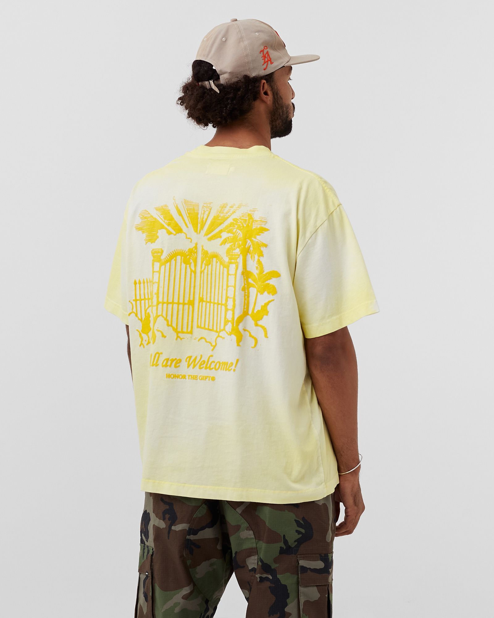 B-SUMMER CITY OF ANGELS - TEE
