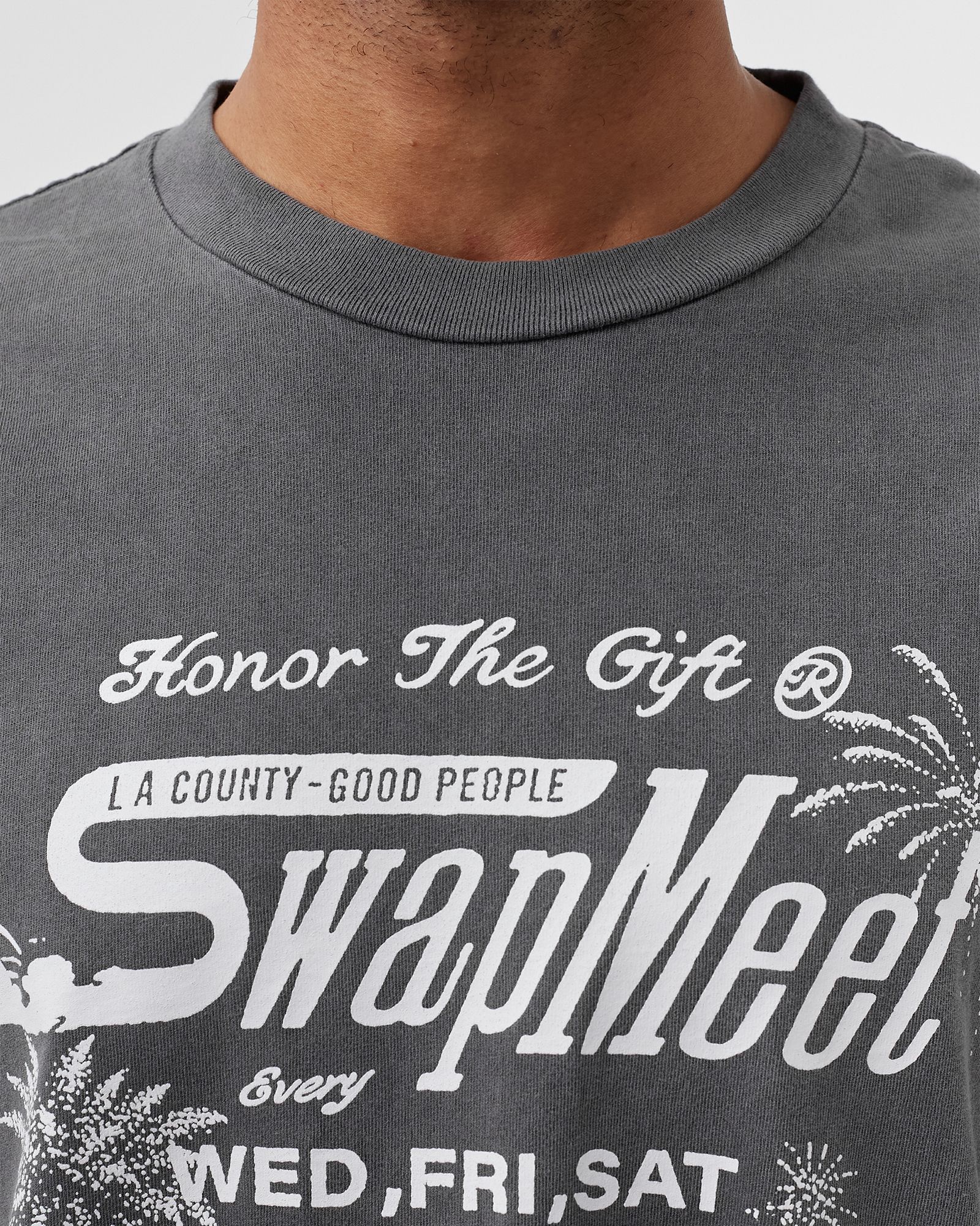 B-SUMMER SWAP MEET - TEE