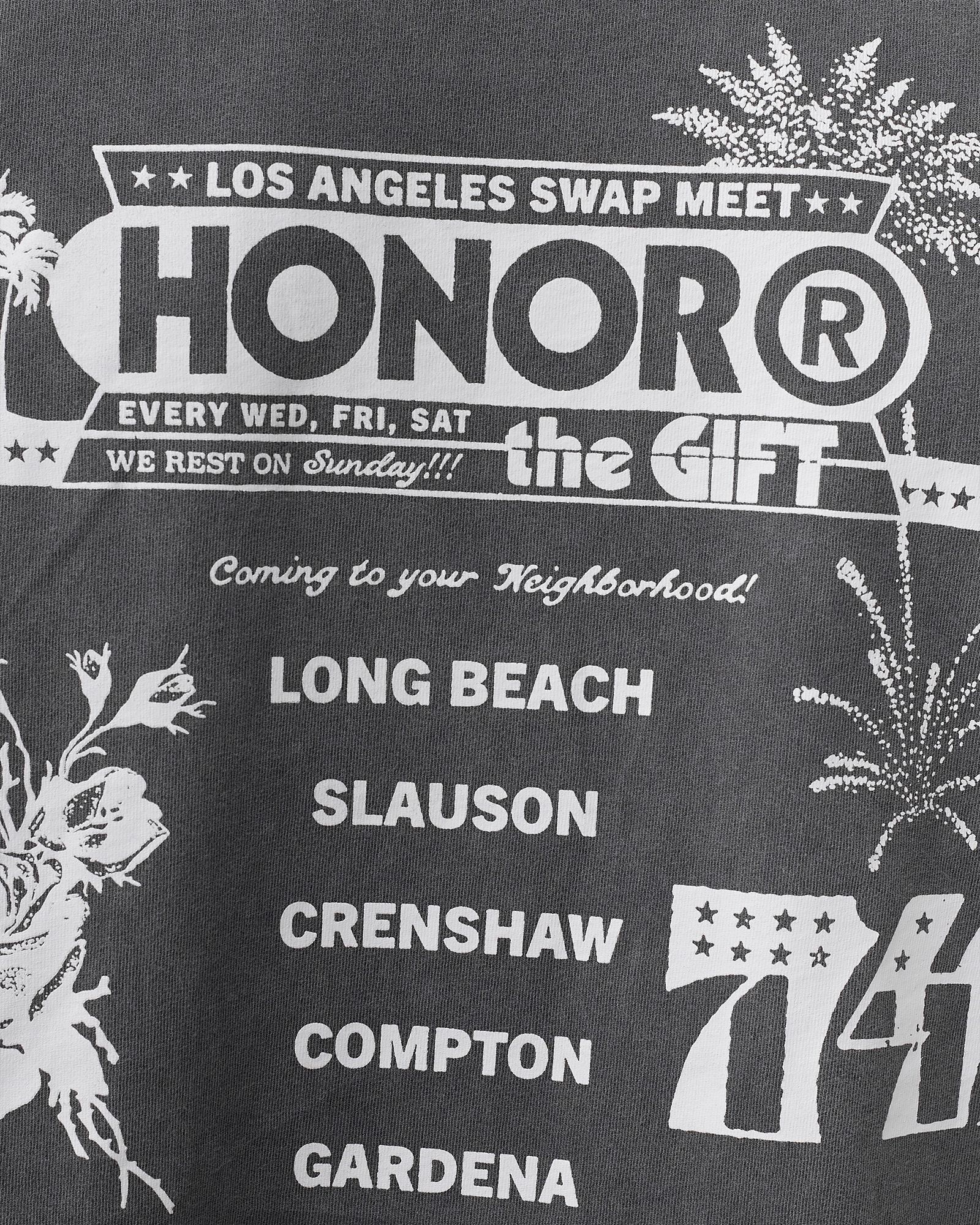 B-SUMMER SWAP MEET - TEE