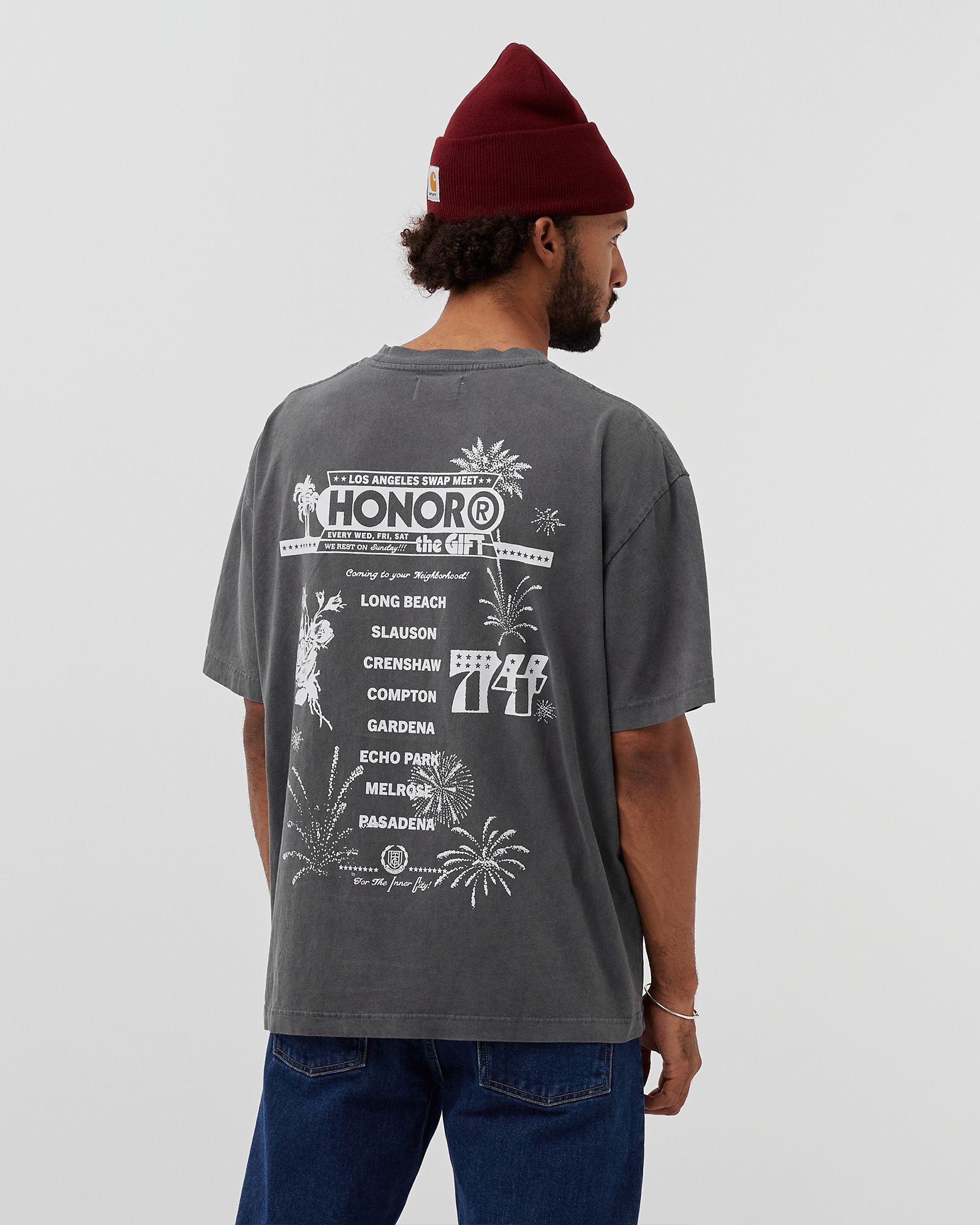 B-SUMMER SWAP MEET - TEE