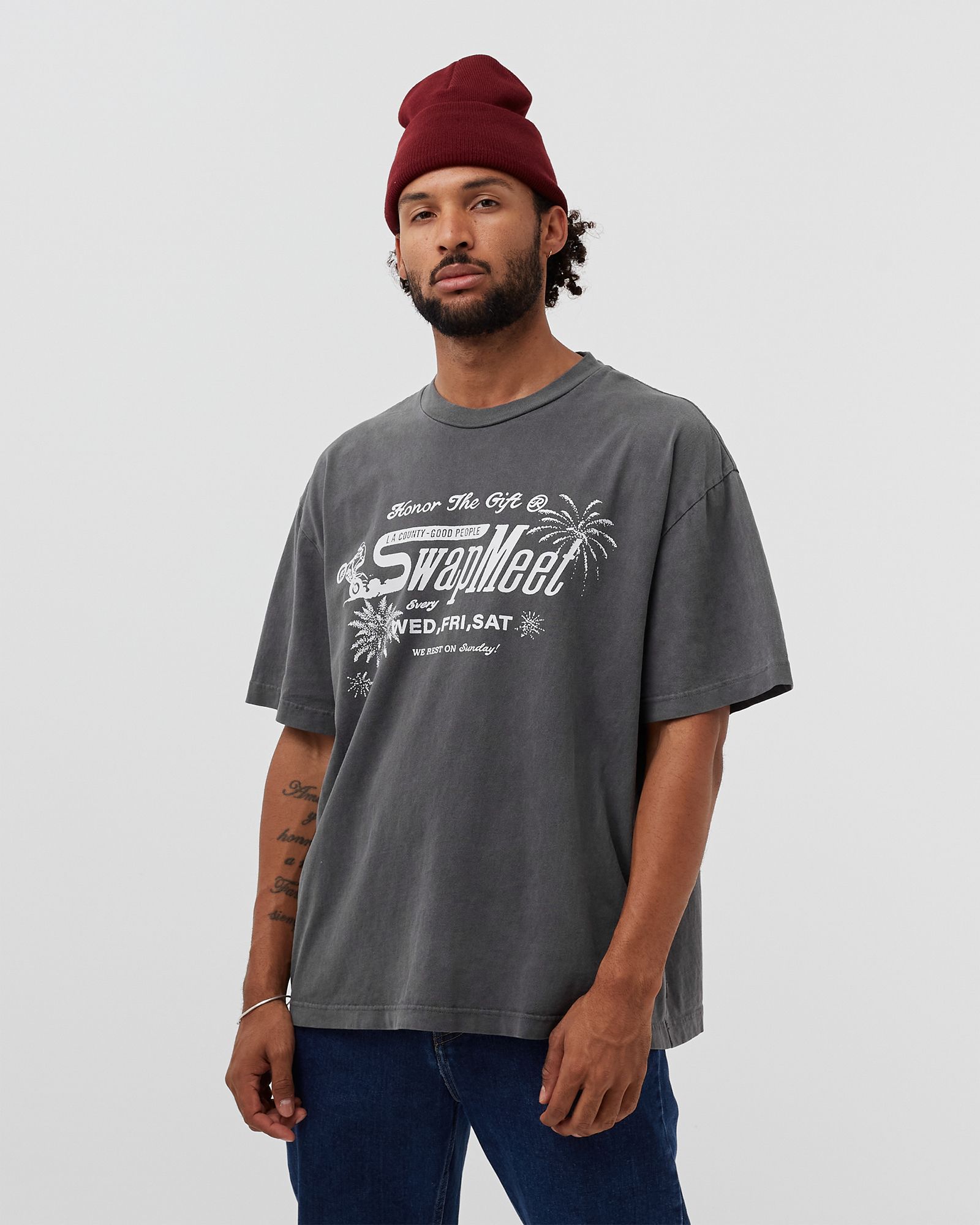 B-SUMMER SWAP MEET - TEE