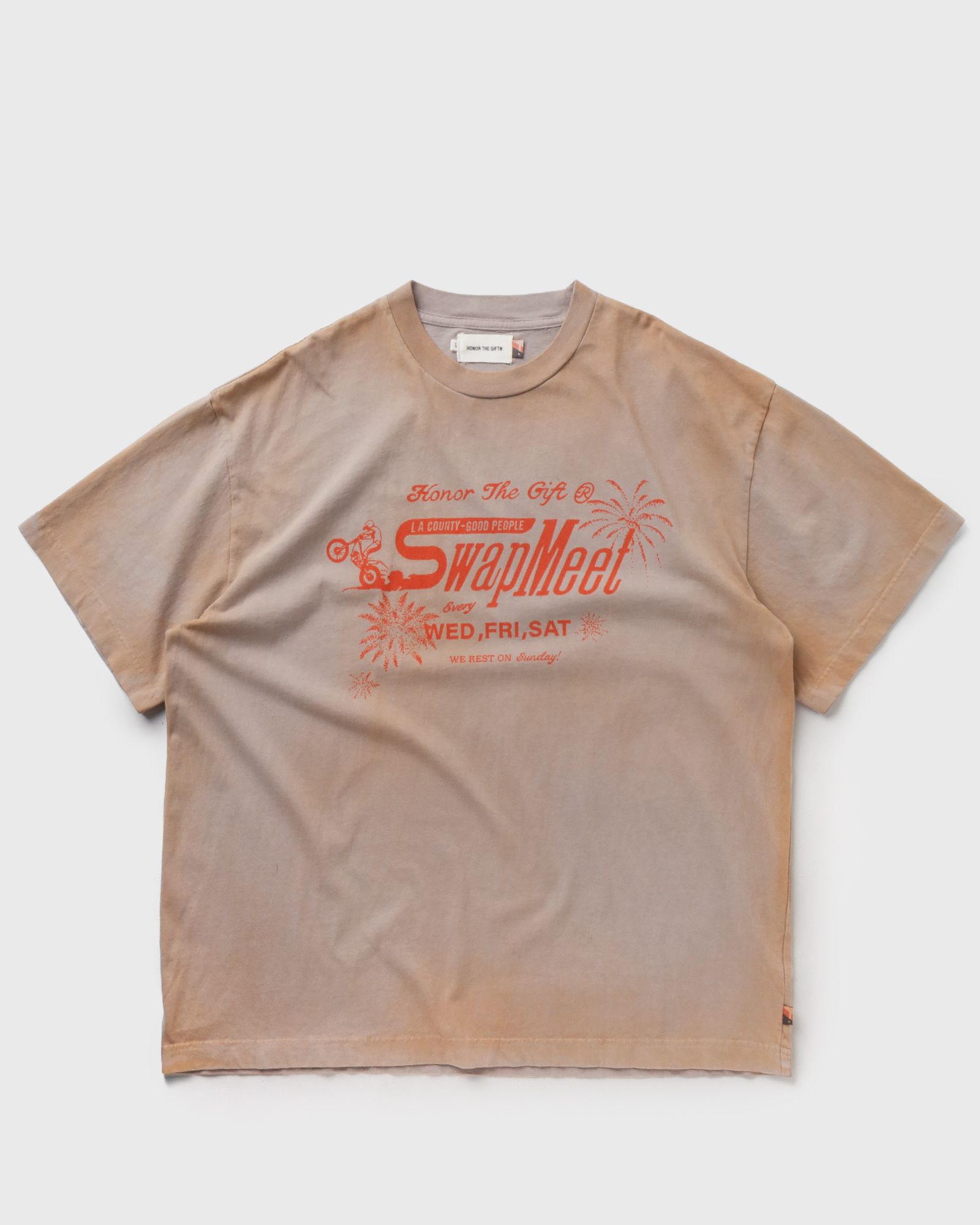 B-SUMMER SWAP MEET - TEE