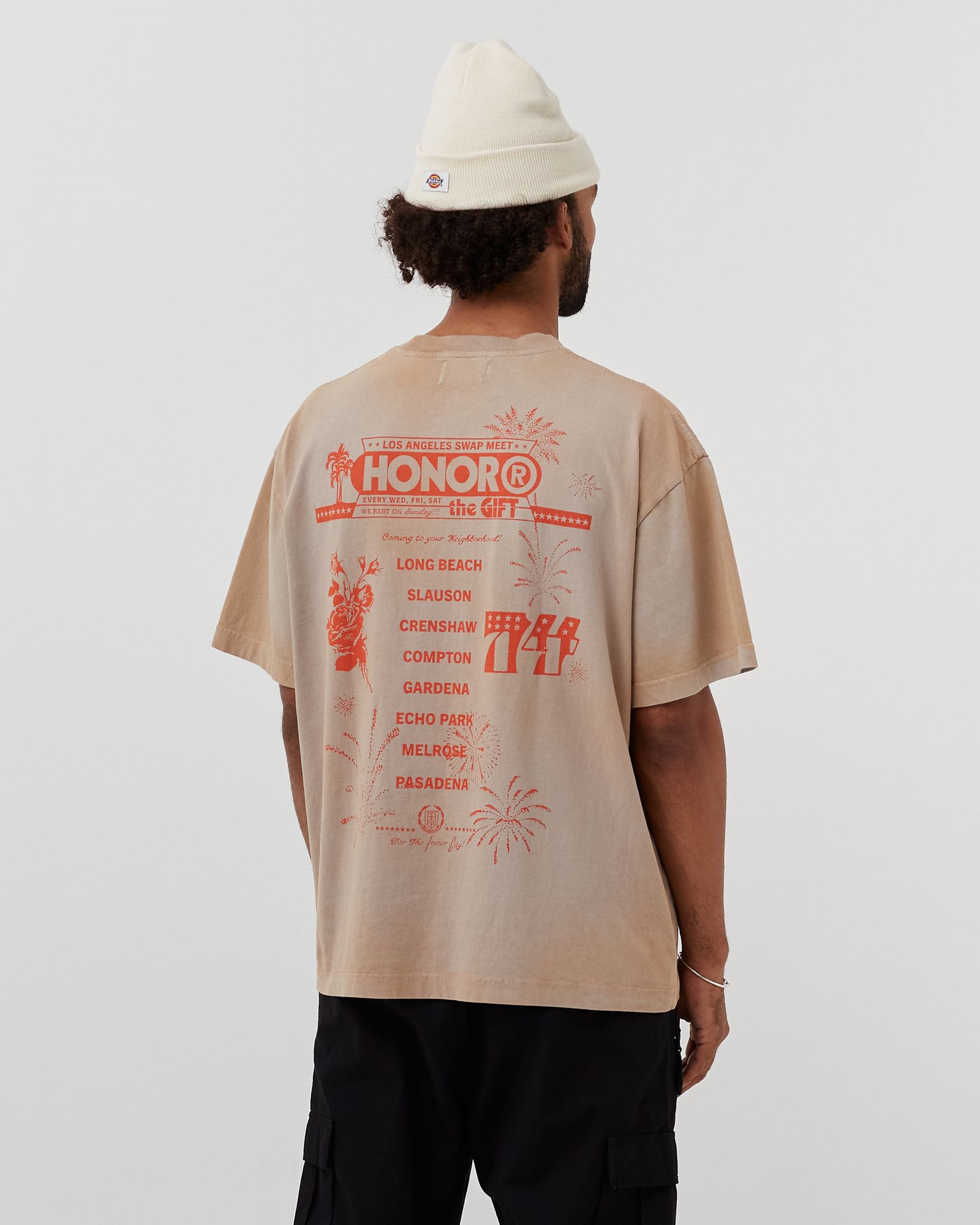 B-SUMMER SWAP MEET - TEE