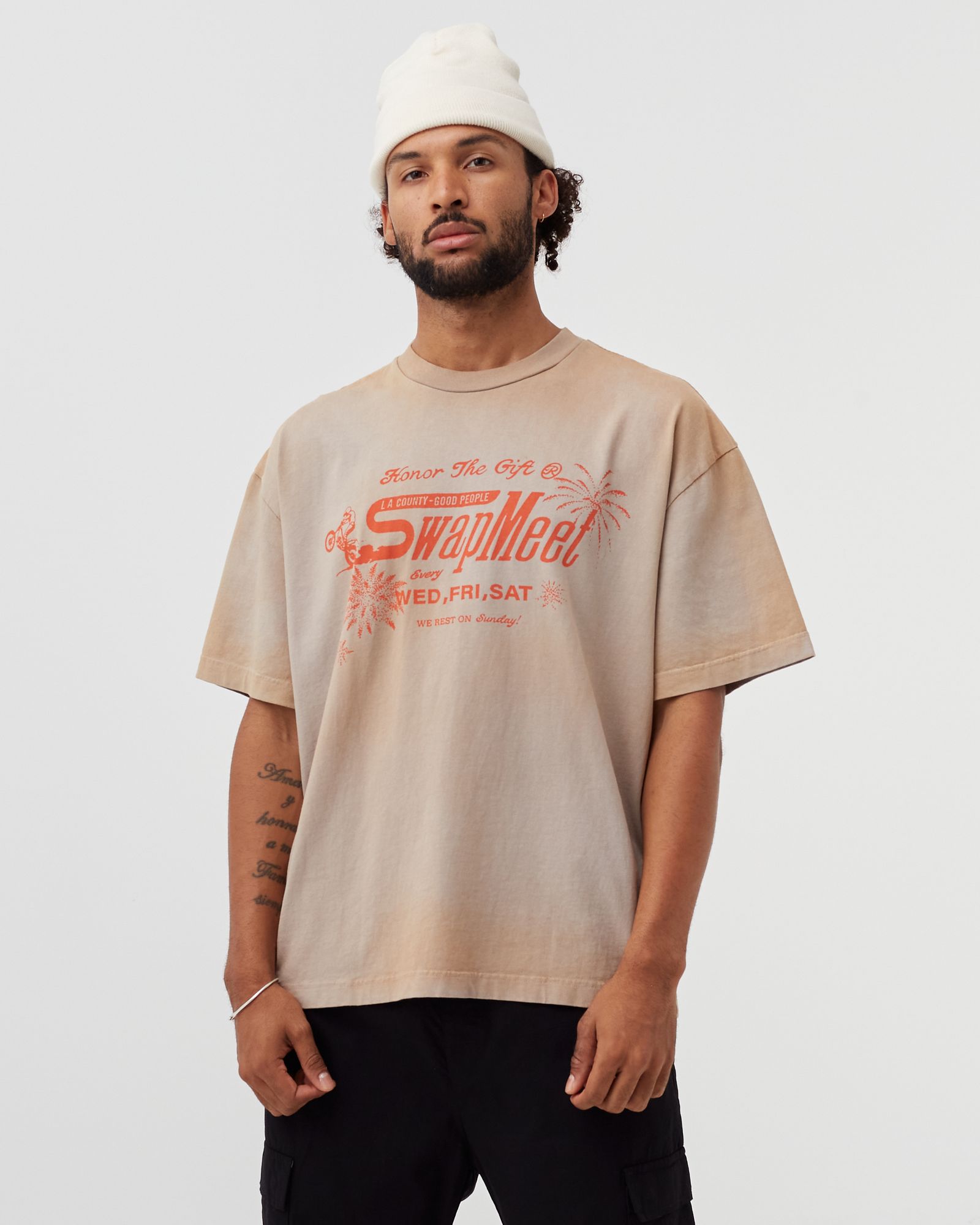 B-SUMMER SWAP MEET - TEE