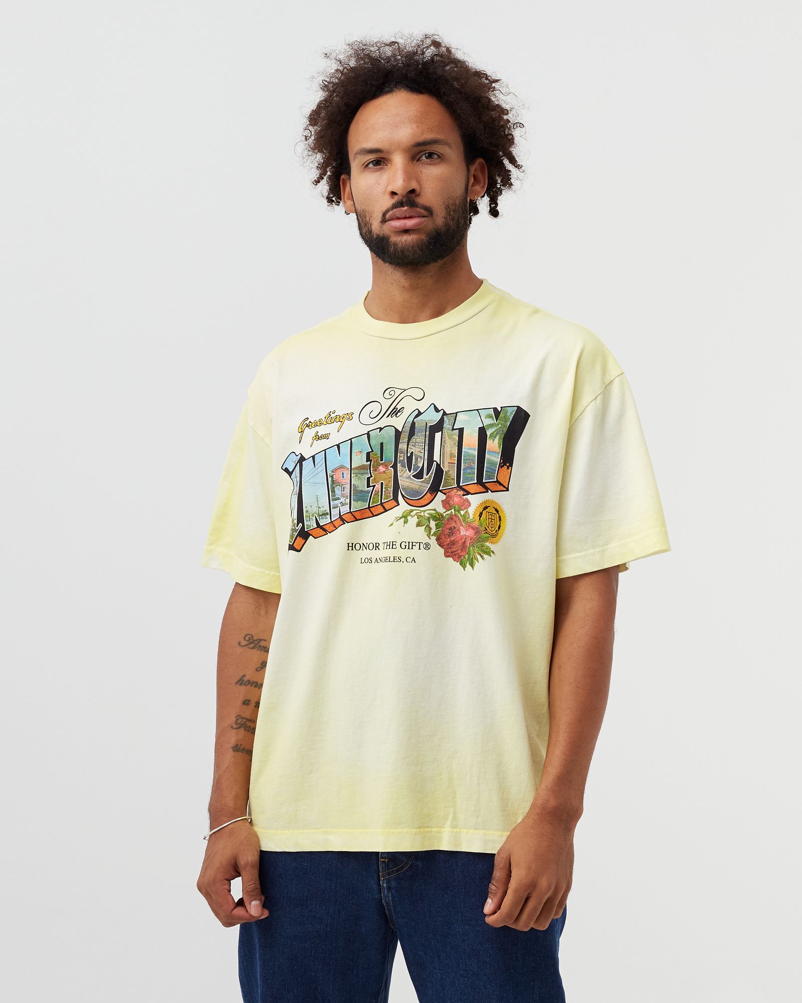 B-SUMMER GREETINGS - TEE