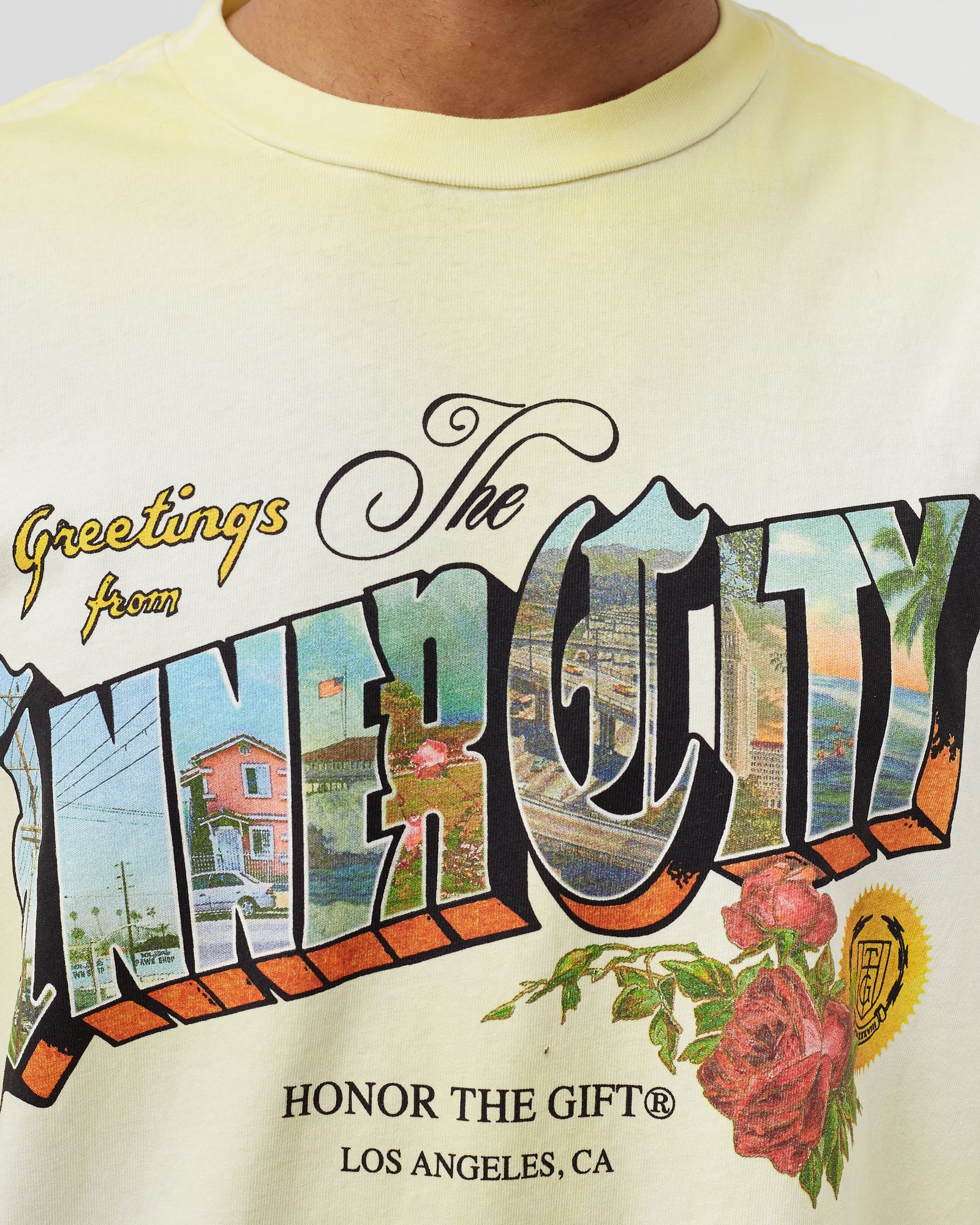 B-SUMMER GREETINGS - TEE