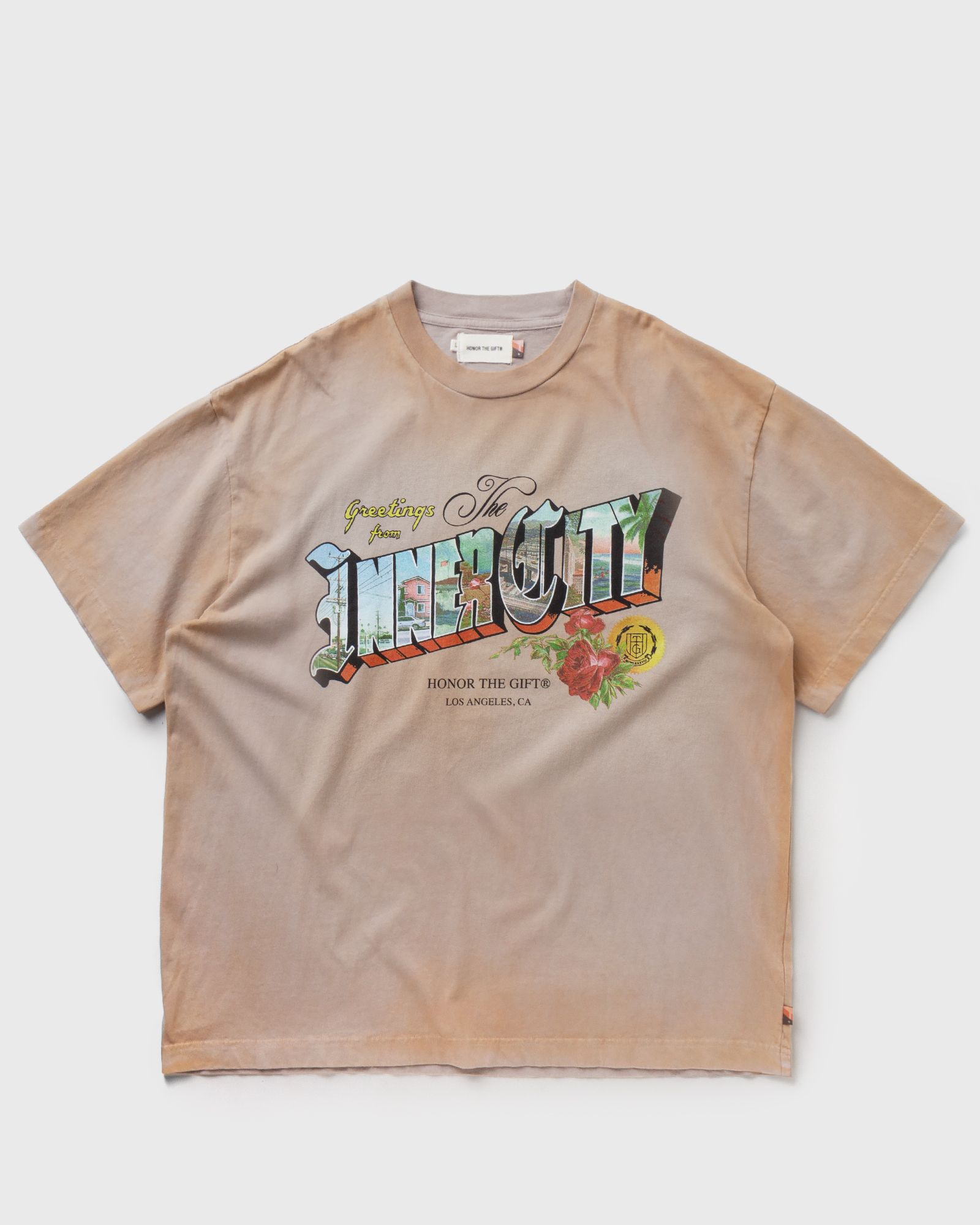 B-SUMMER GREETINGS - TEE