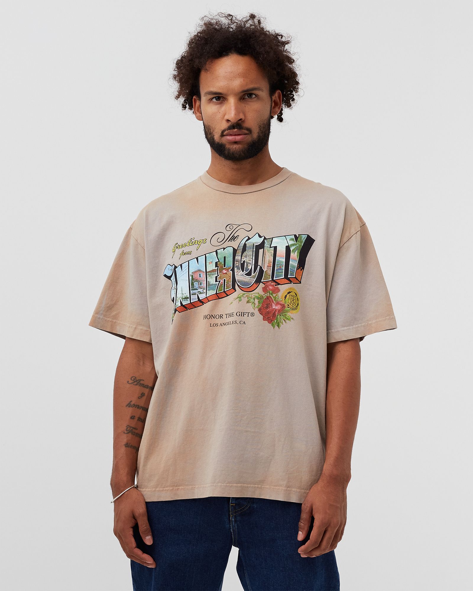 B-SUMMER GREETINGS - TEE