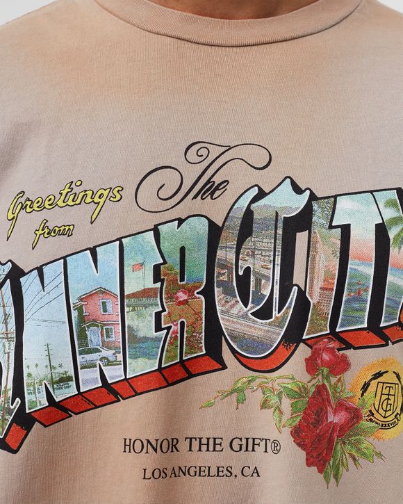 B-SUMMER GREETINGS - TEE