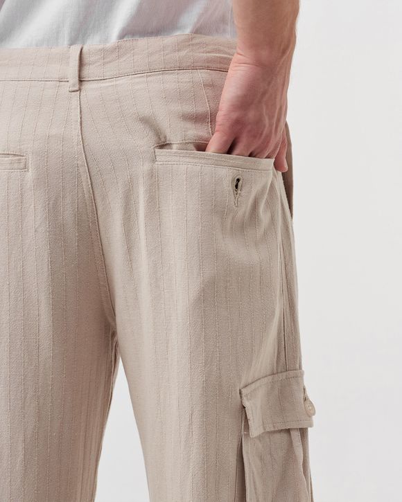 Honor The Gift LUTHER CARGO PANT White | BSTN Store