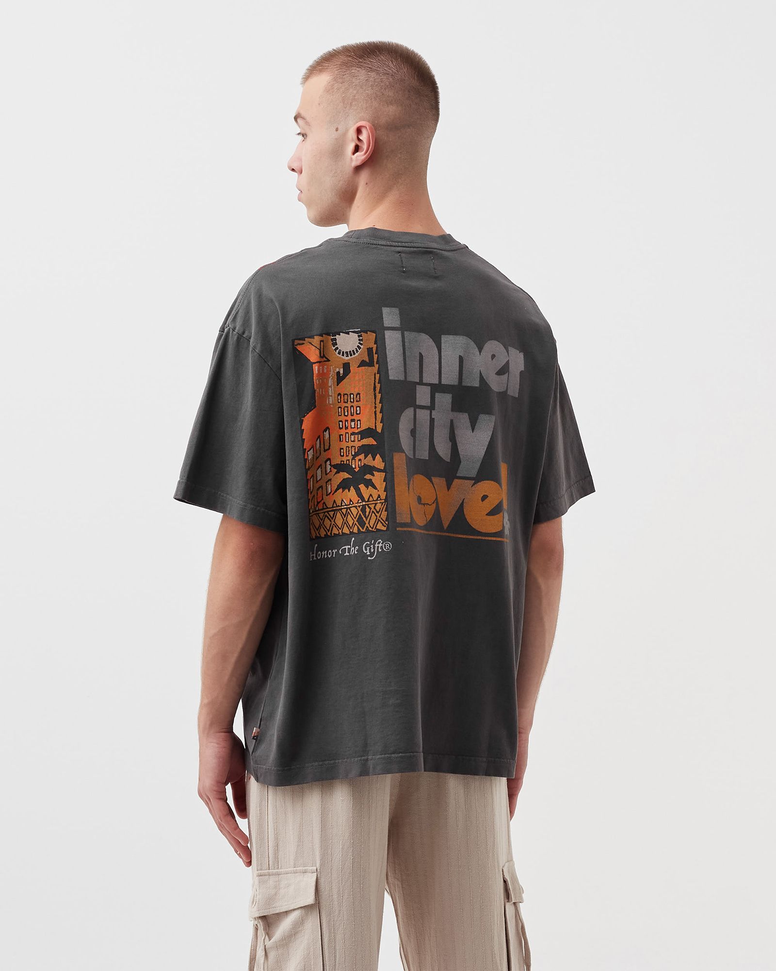 INNER CITY LOVE TEE