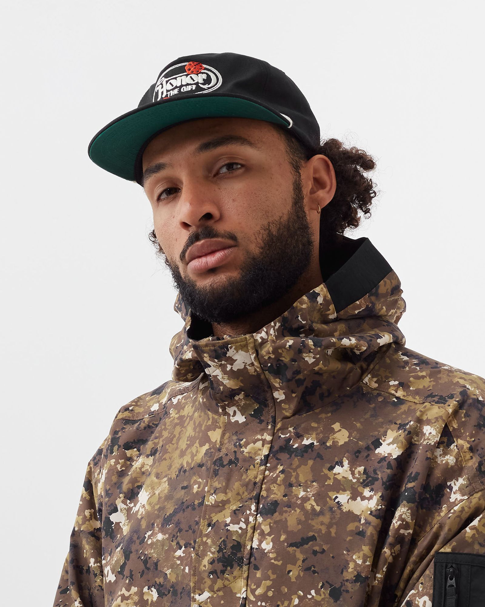 LUCKY 7 UNSTRUCTURED CAP