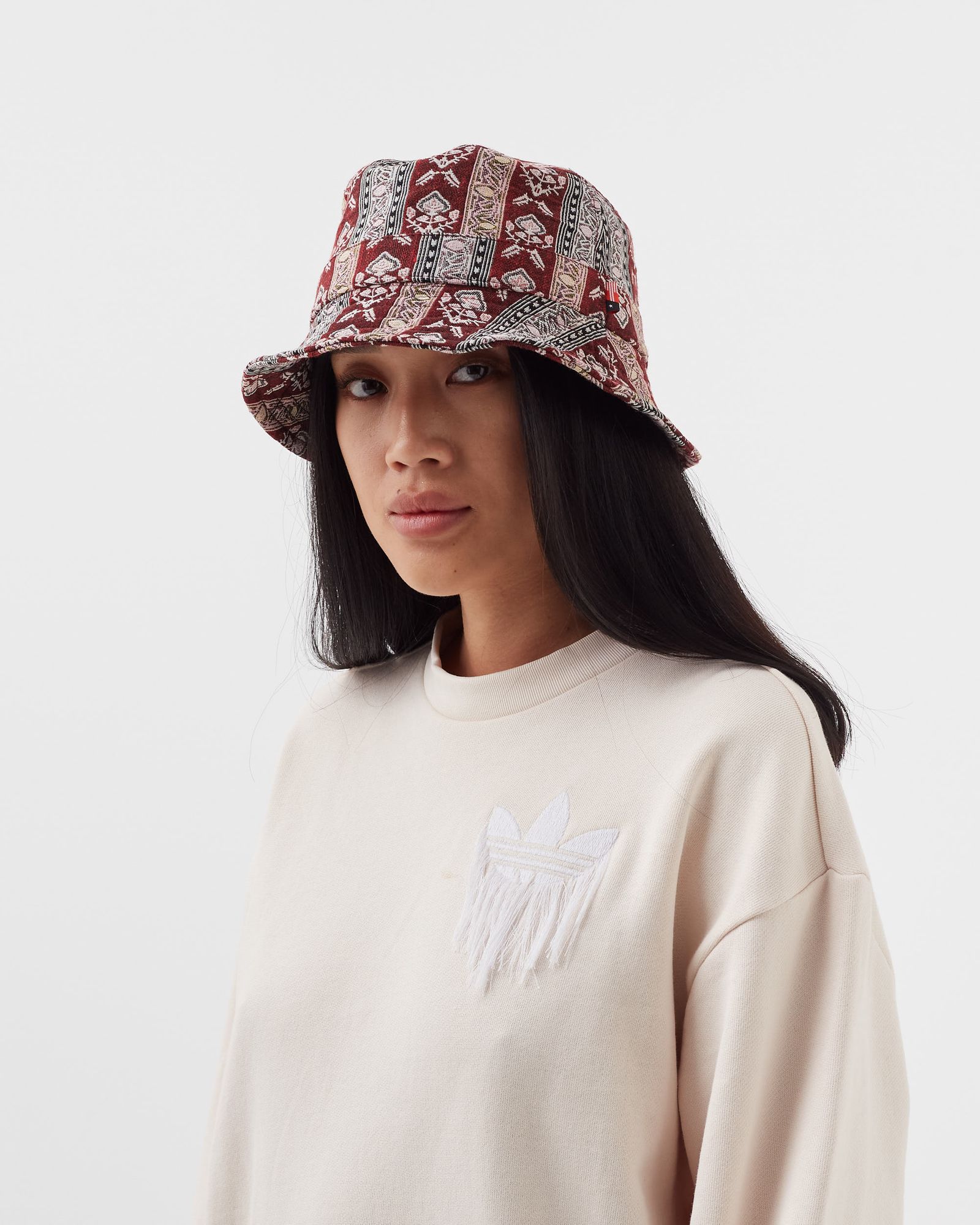 RETRO BUCKET HAT