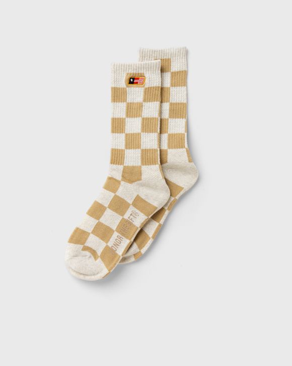 JAZZ JACQUARD SOCKS