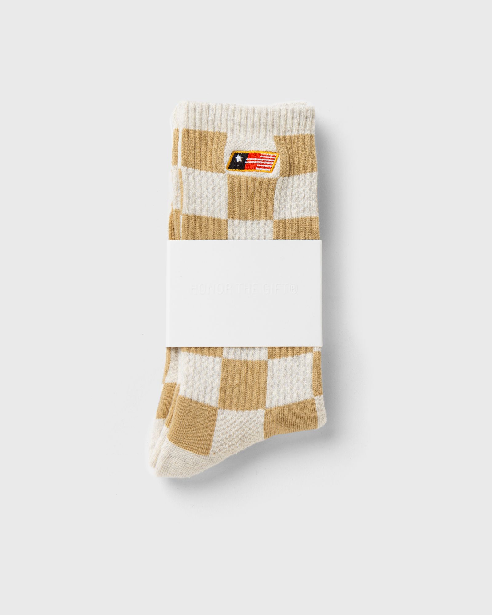 JAZZ JACQUARD SOCKS