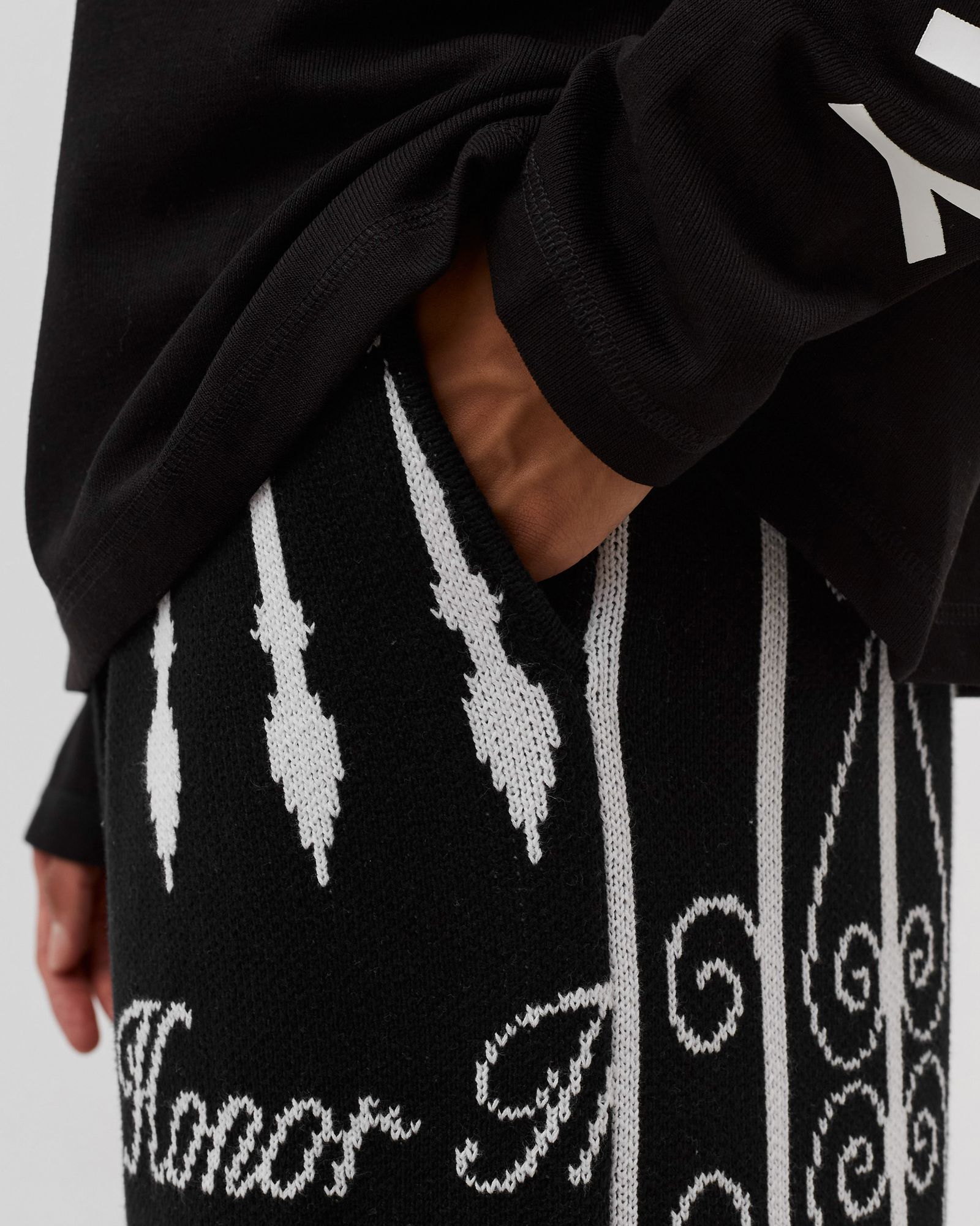 NEIGHBORHOOD KNIT PANT