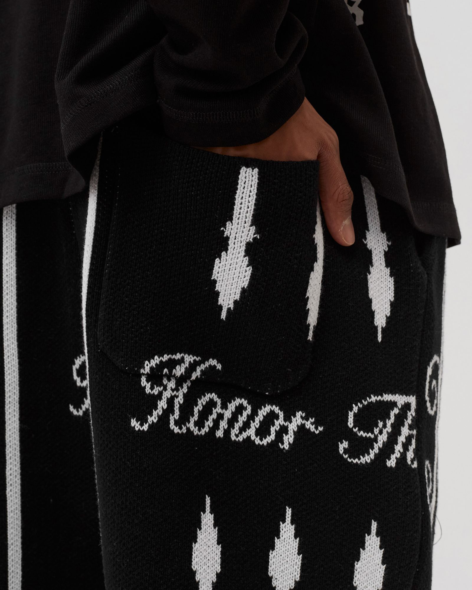 NEIGHBORHOOD KNIT PANT