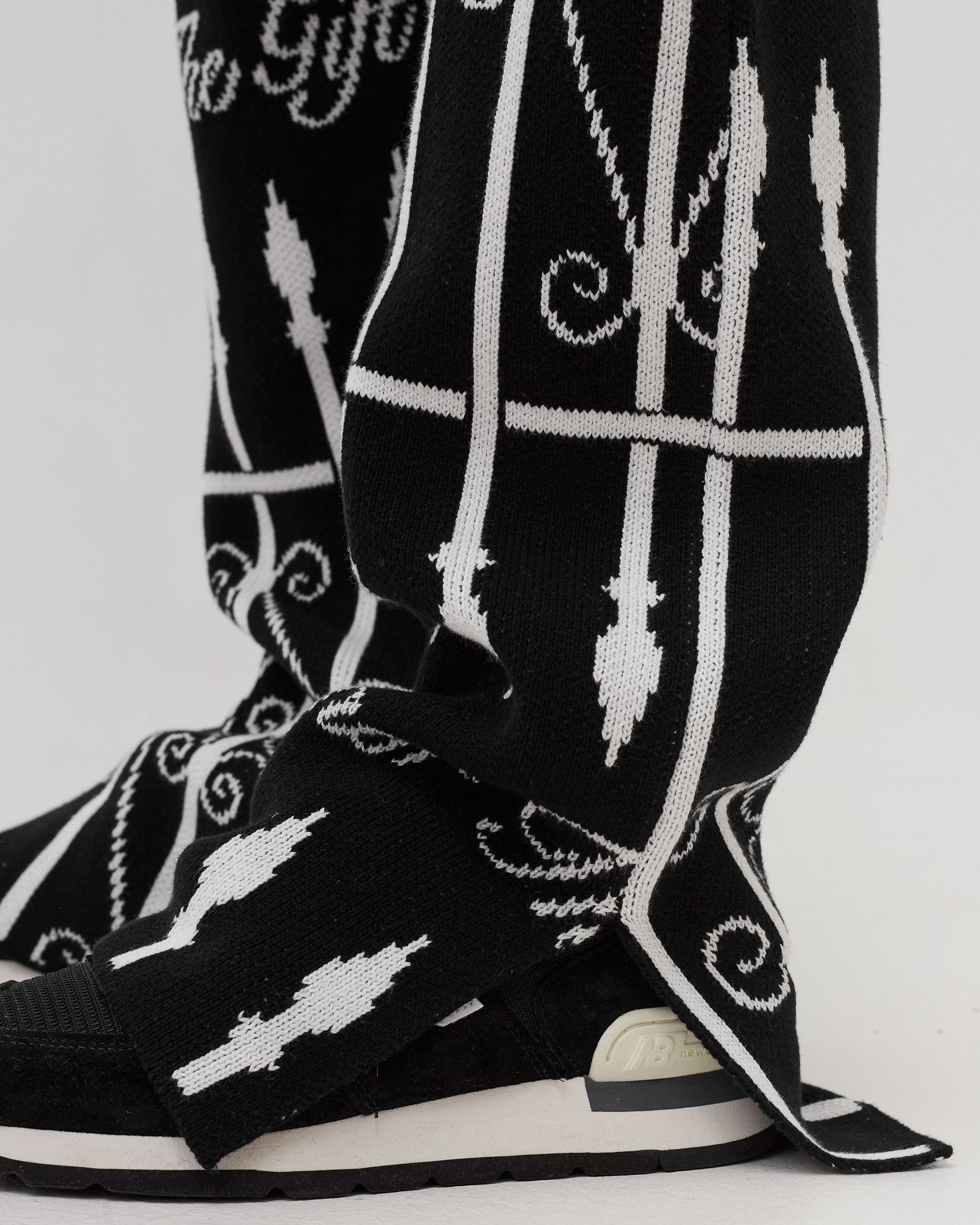 NEIGHBORHOOD KNIT PANT