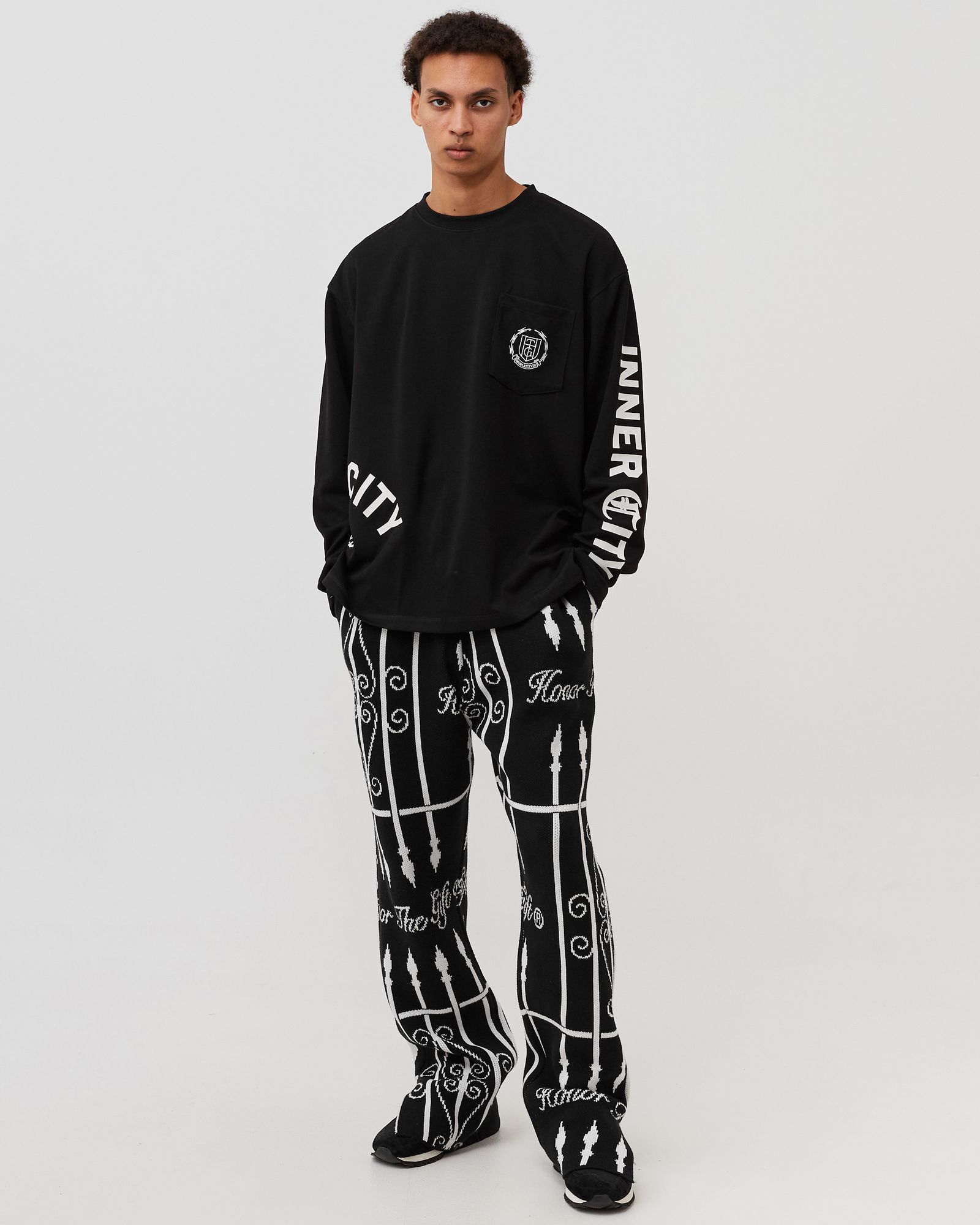 NEIGHBORHOOD KNIT PANT