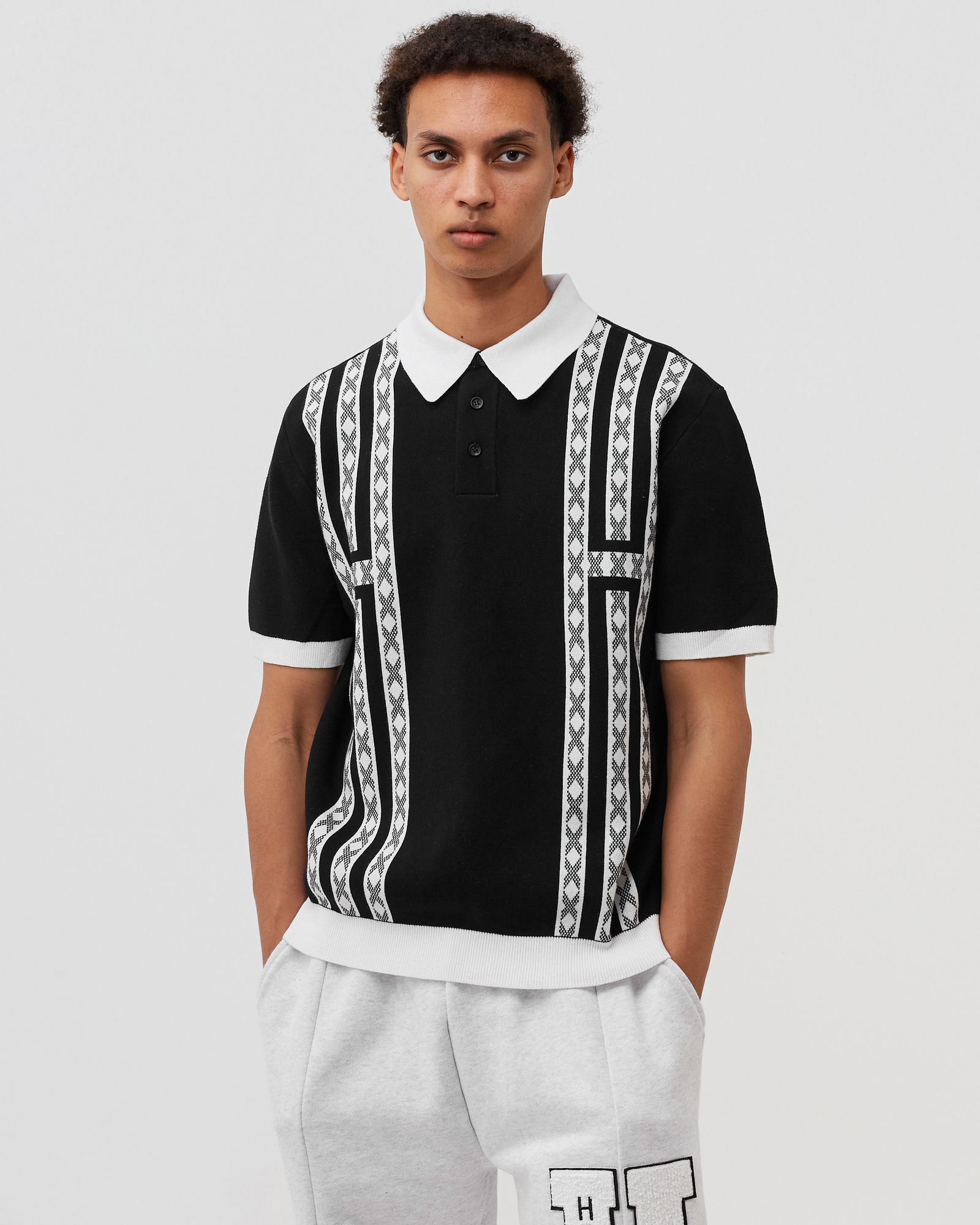 PRIVATE SCHOOL S/S POLO